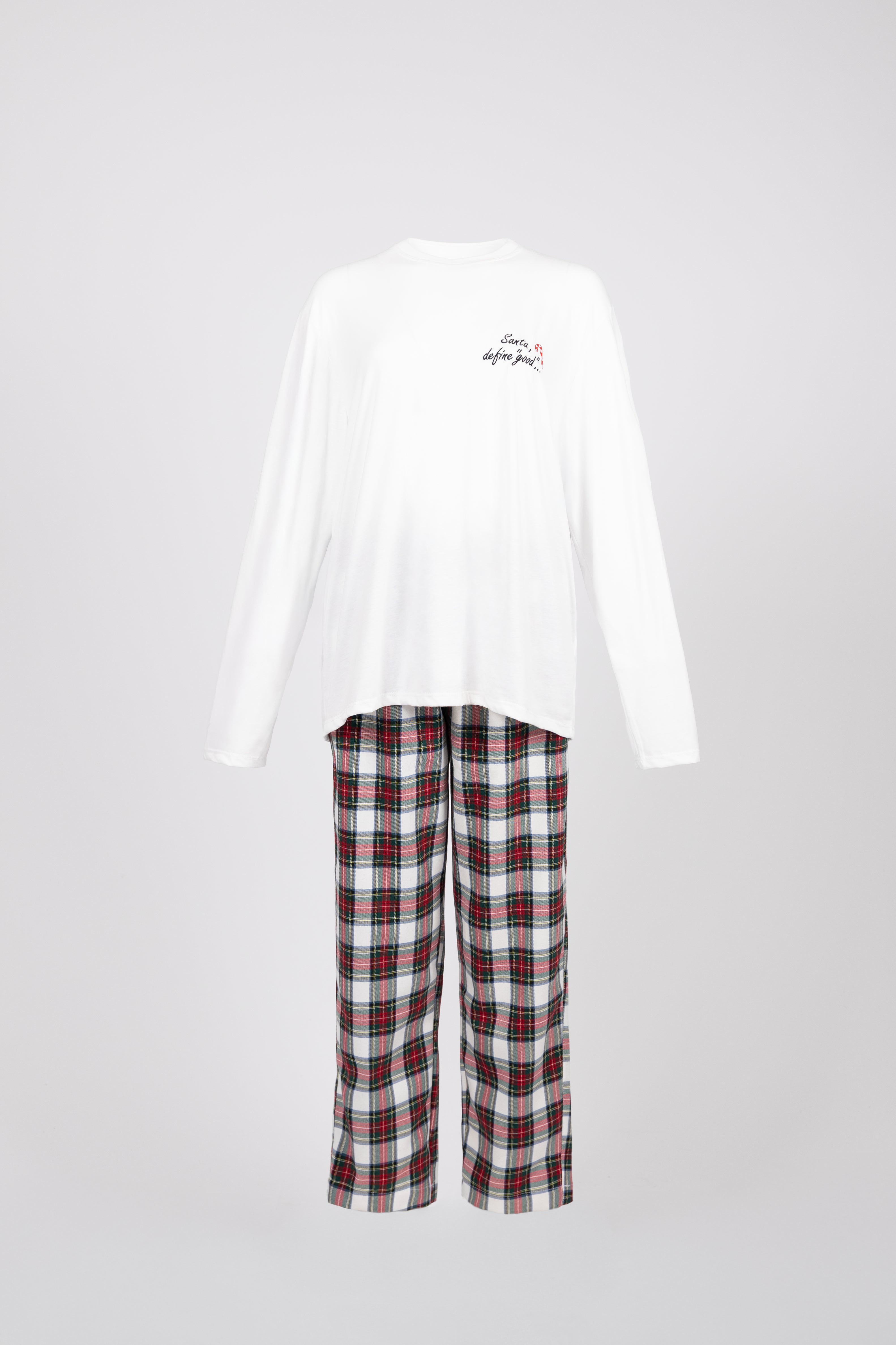 FROSTY PAJAMAS SET – Pigiama per adulti