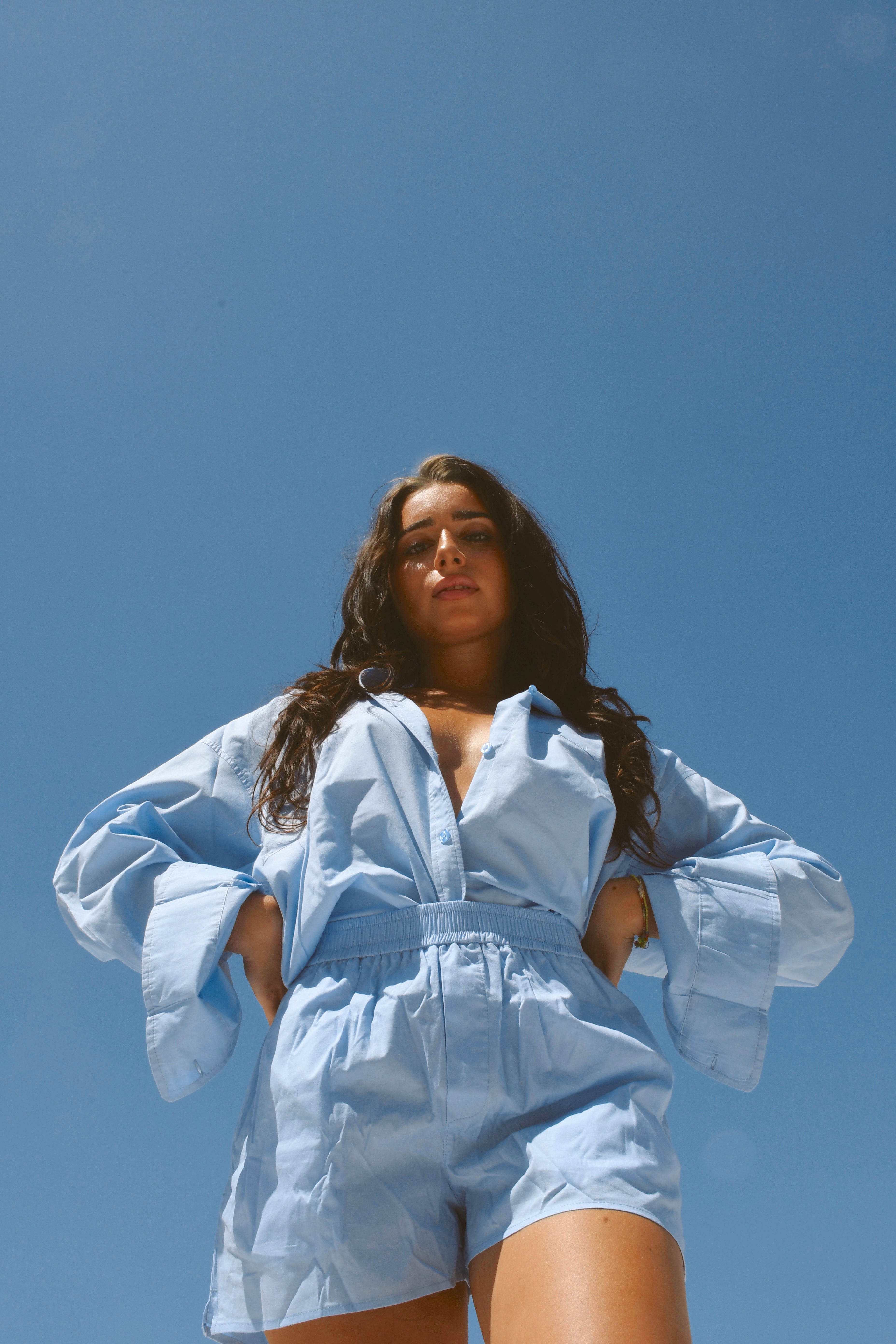 SOLE SHORTS - Pantaloncino con tasche