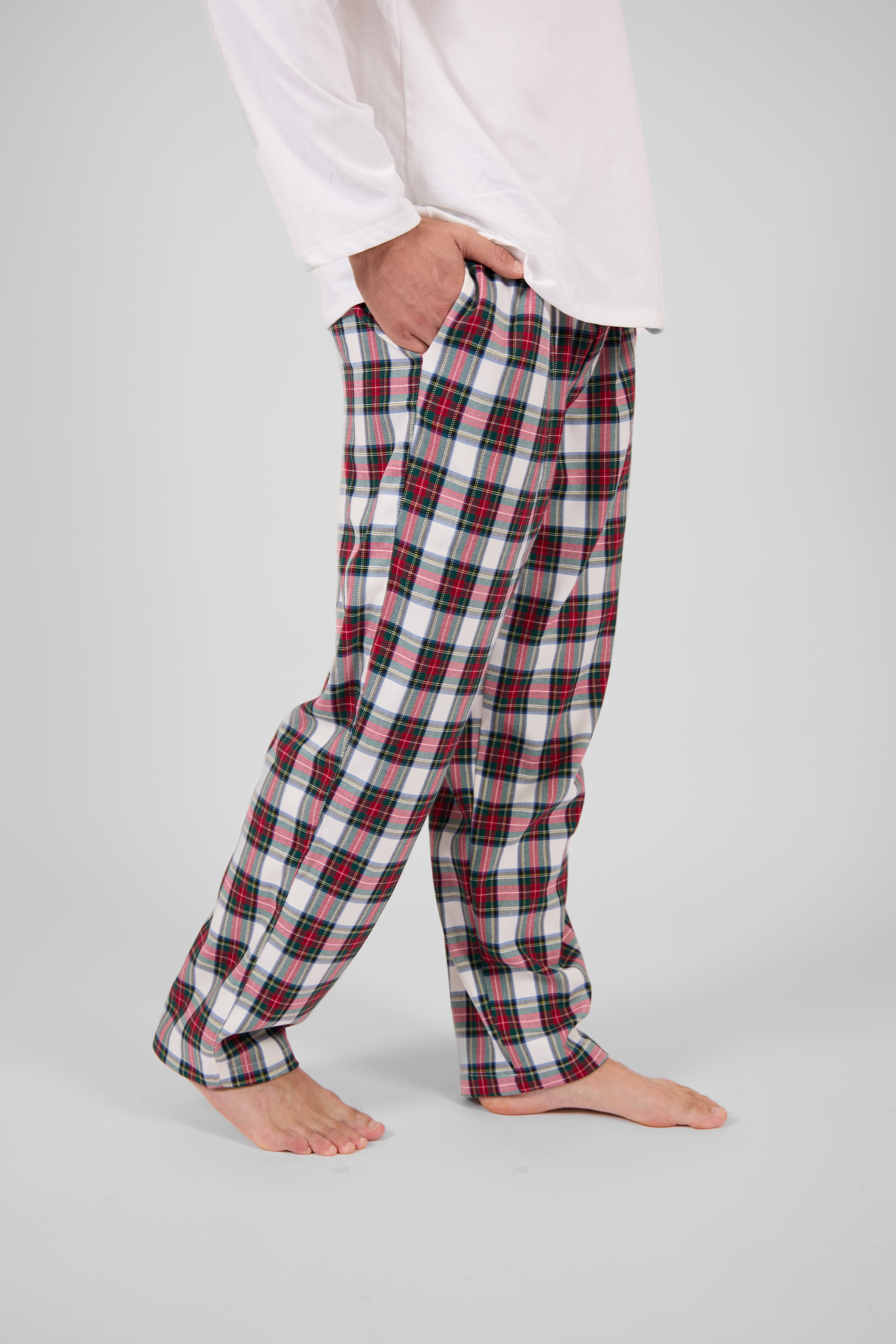 FROSTY PAJAMAS SET – Pigiama per adulti