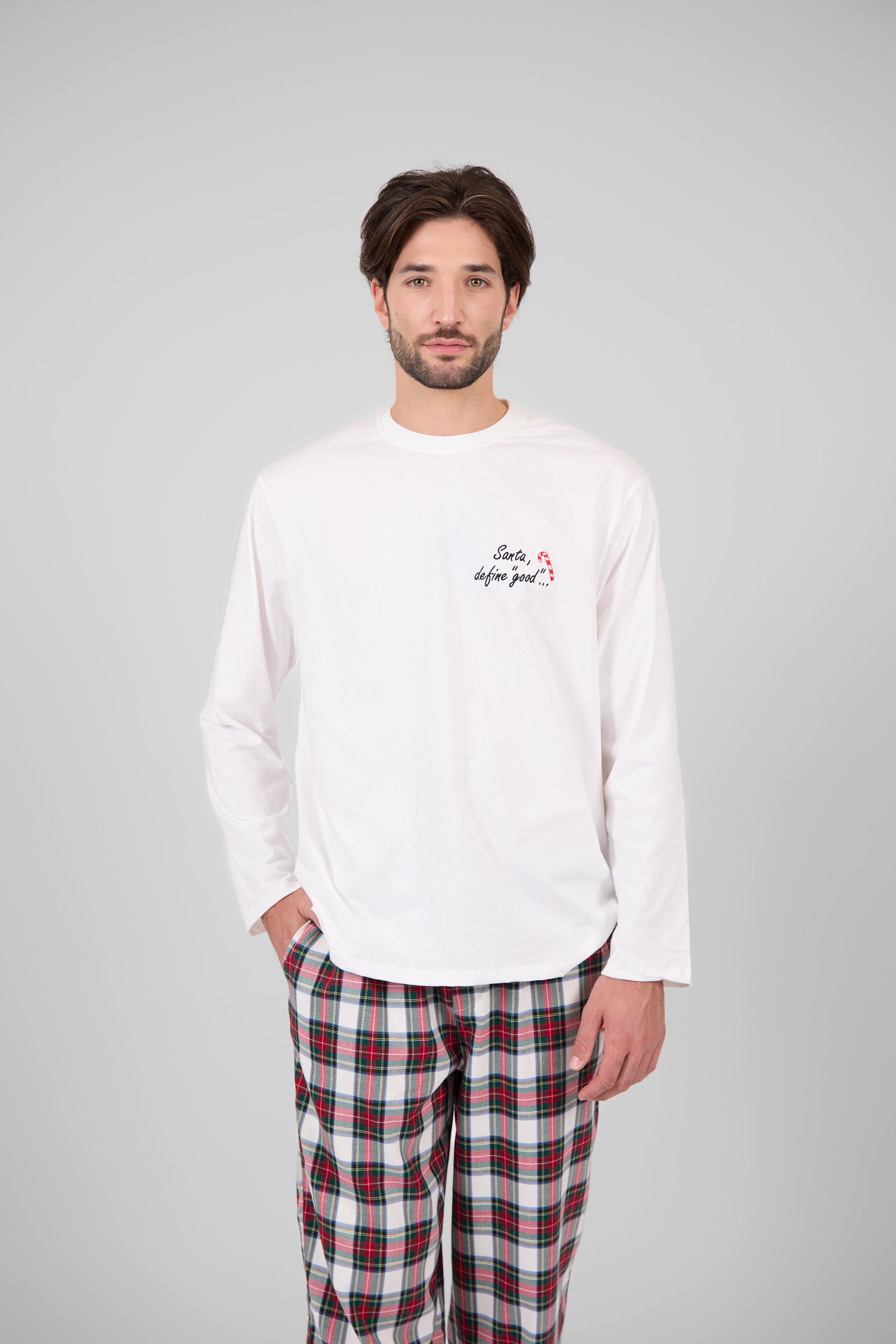 FROSTY PAJAMAS SET – Pigiama per adulti