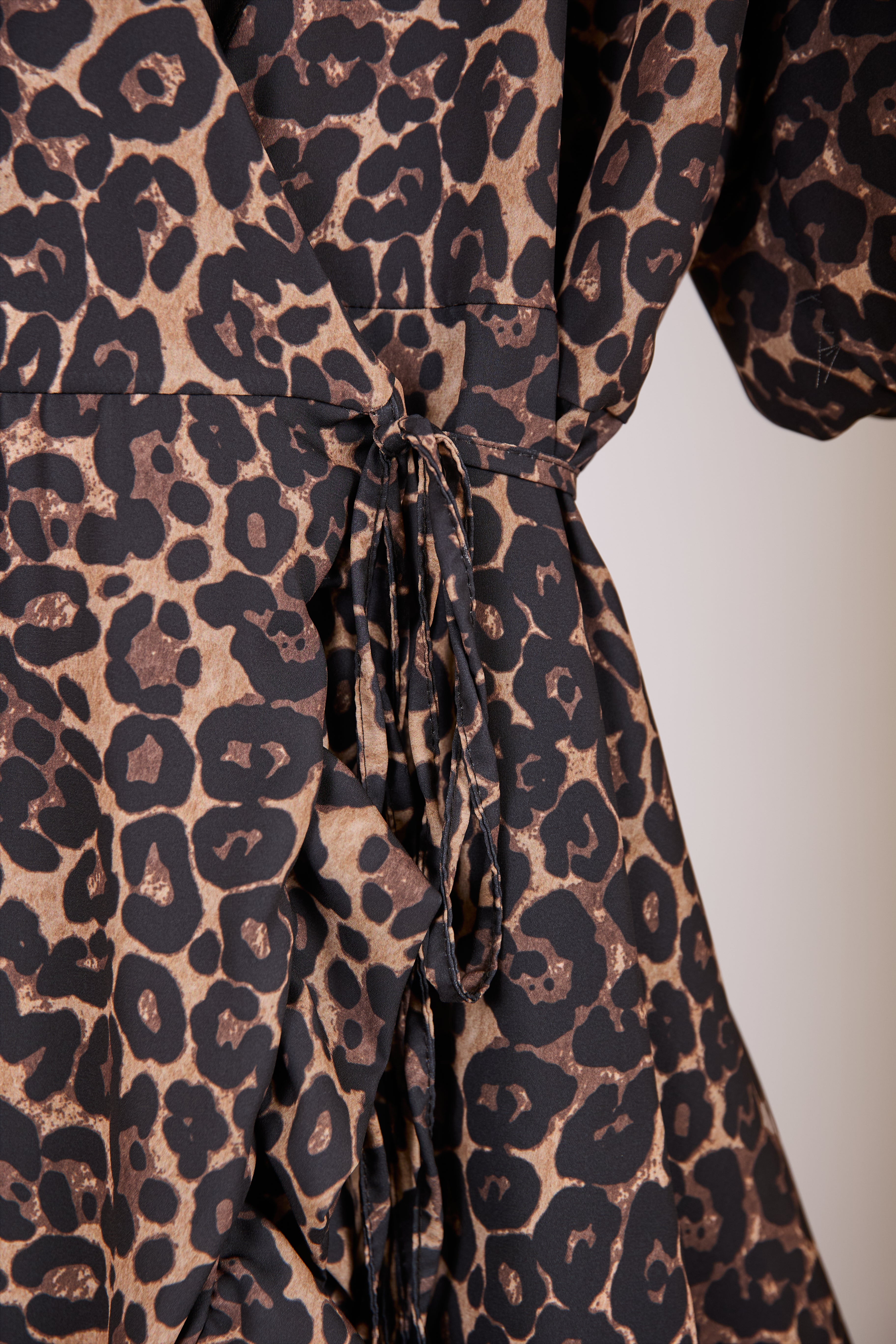 LOS ENAMORADOS - Vestito animalier