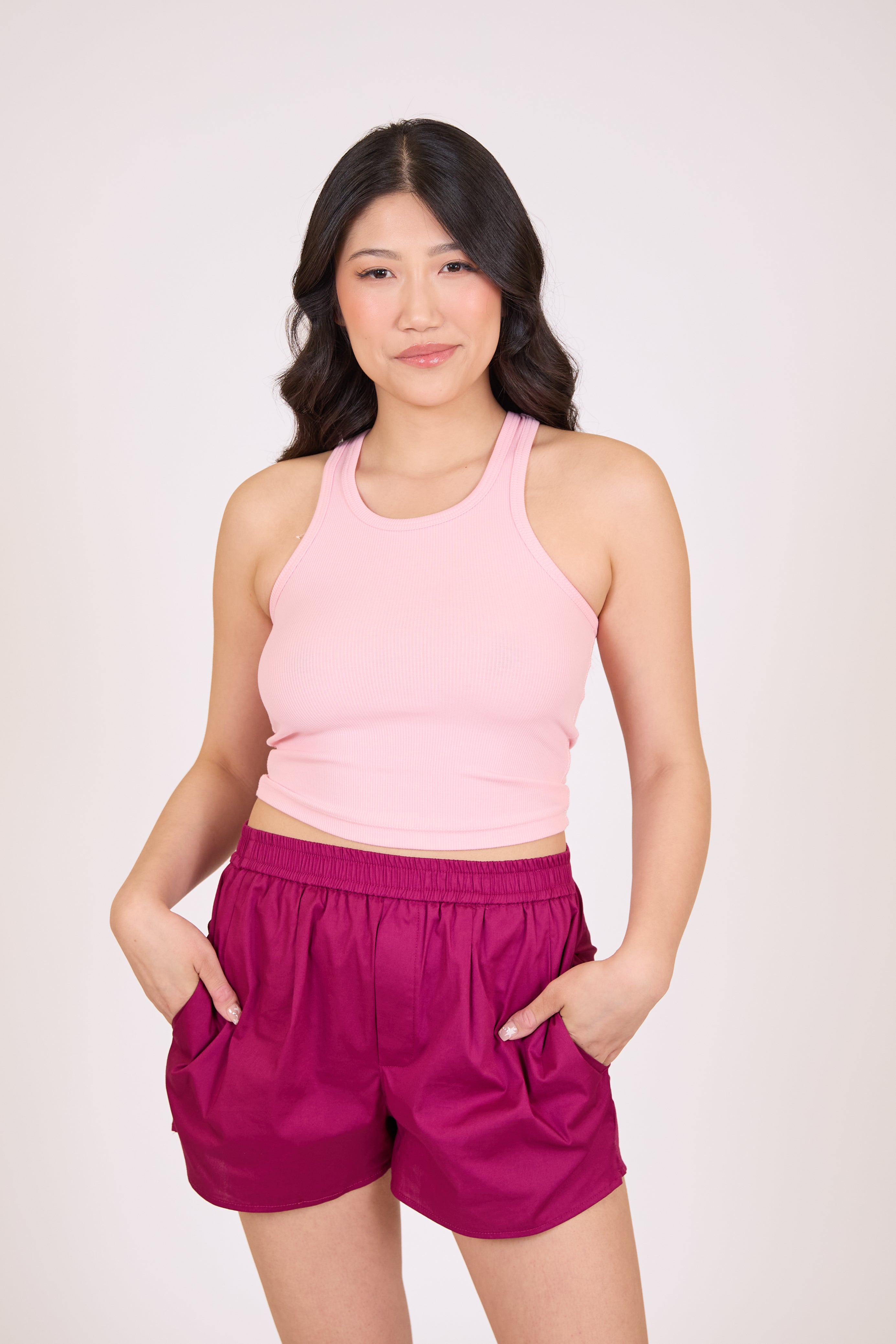 SOLE SHORTS - Pantaloncino con tasche