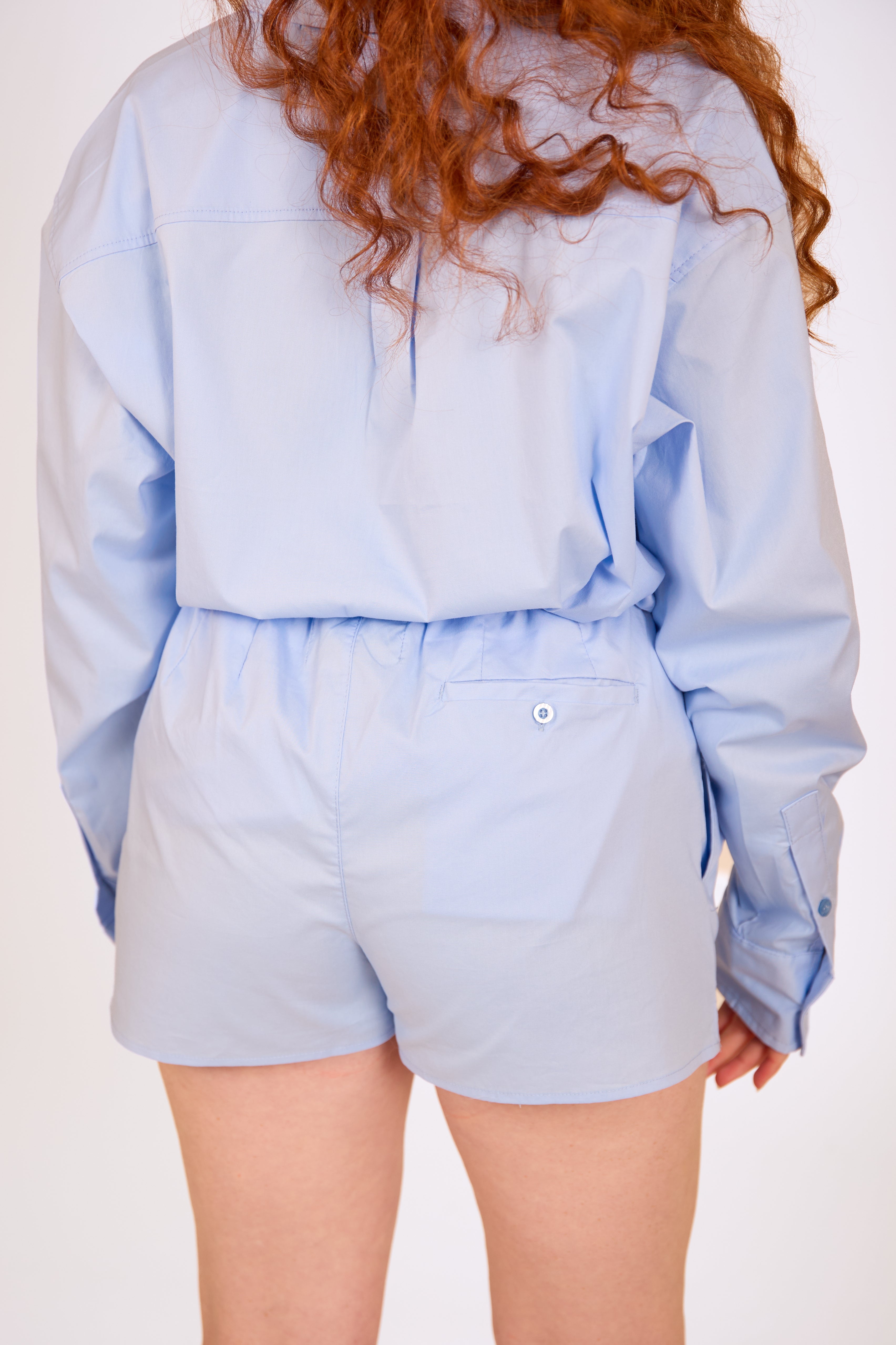 SOLE SHORTS - Pantaloncino con tasche
