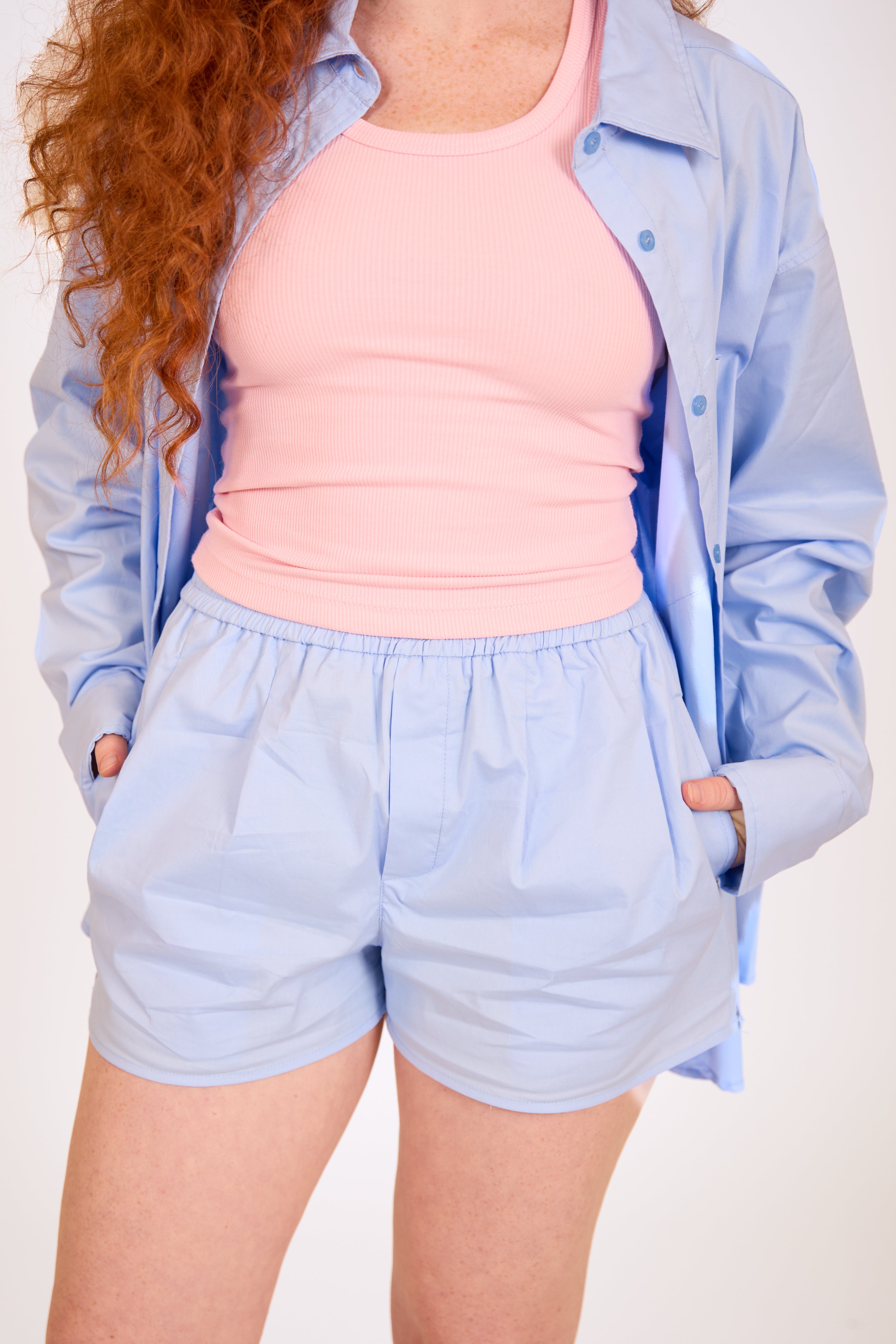 SOLE SHORTS - Pantaloncino con tasche