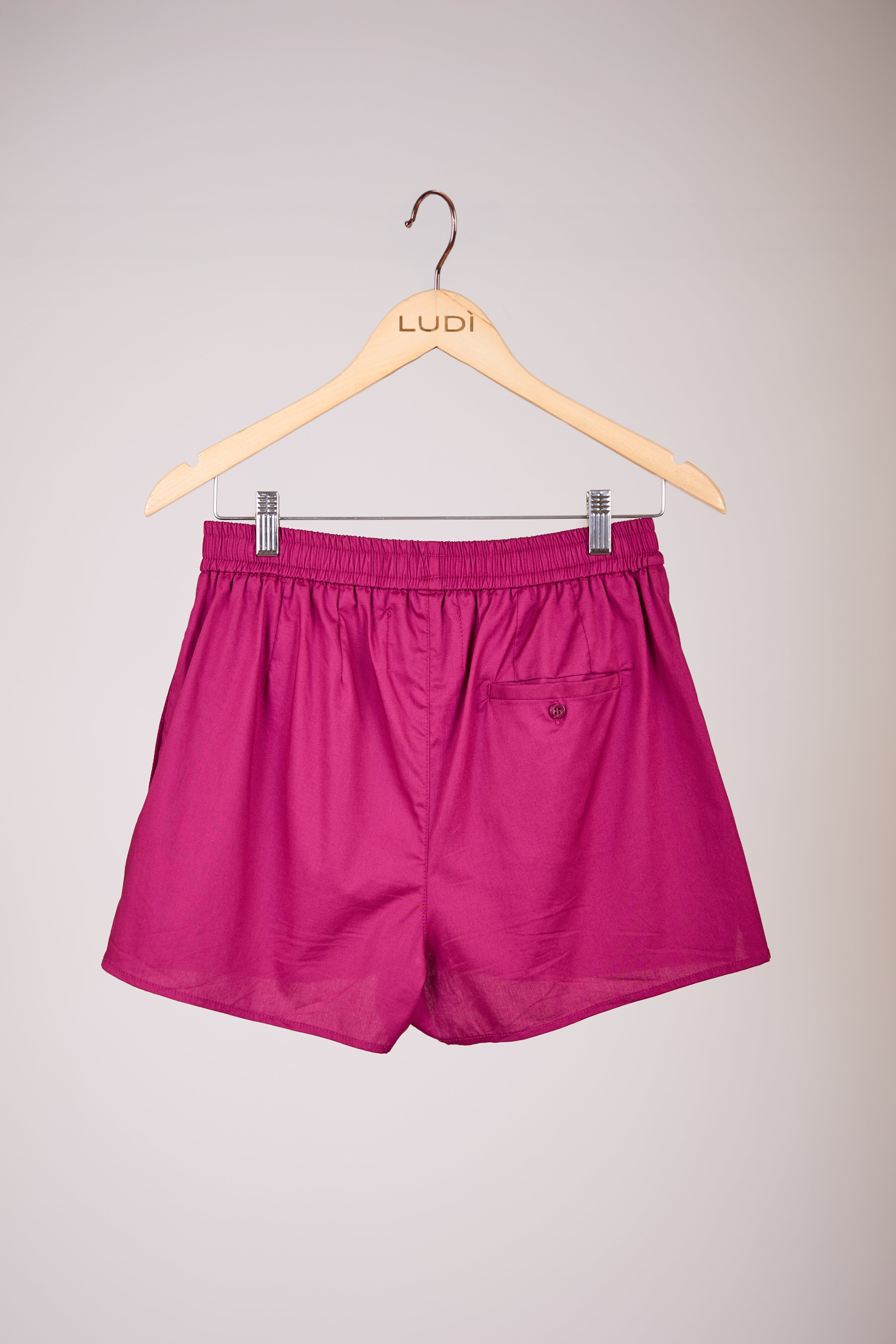 SOLE SHORTS - Pantaloncino con tasche