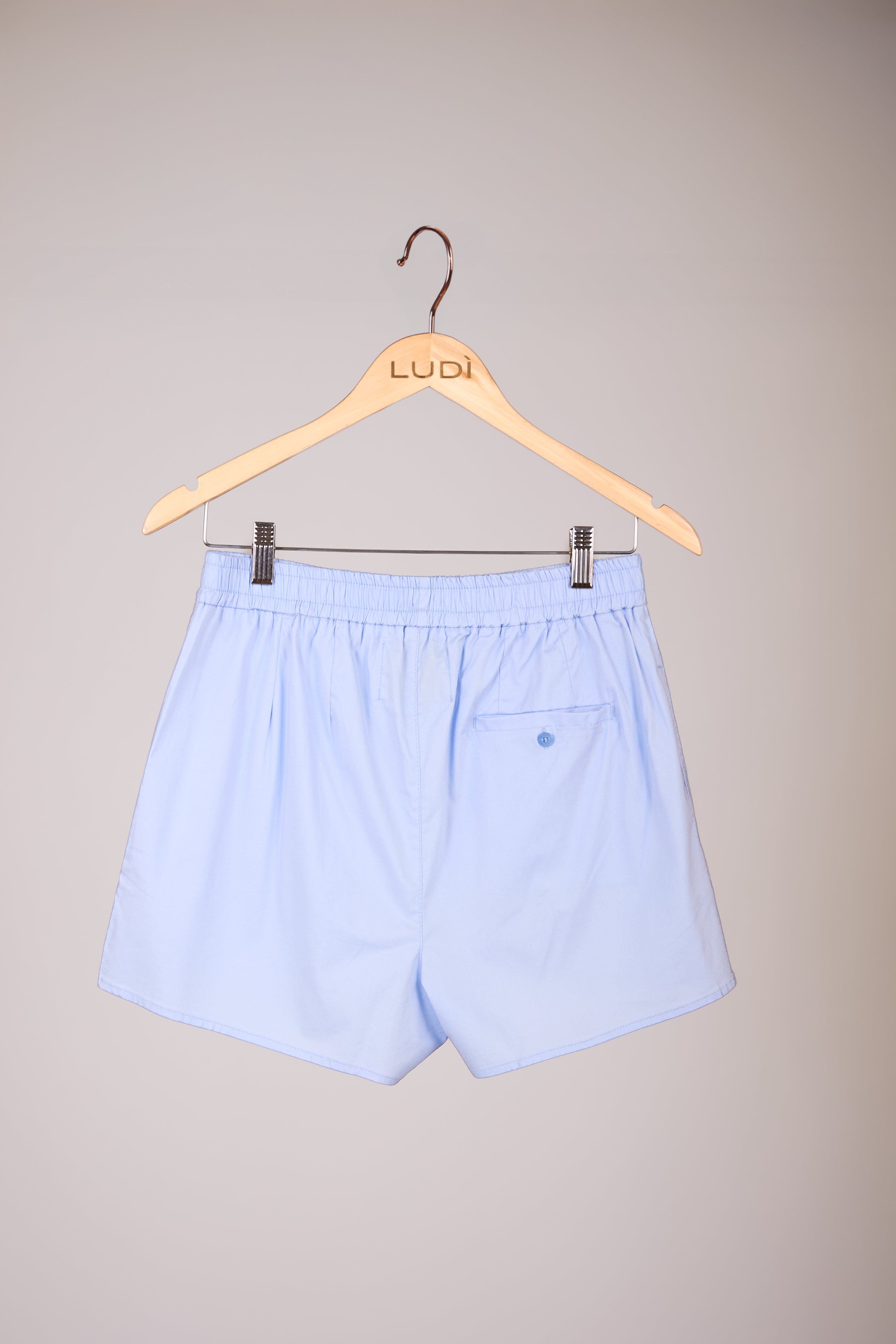 SOLE SHORTS - Pantaloncino con tasche