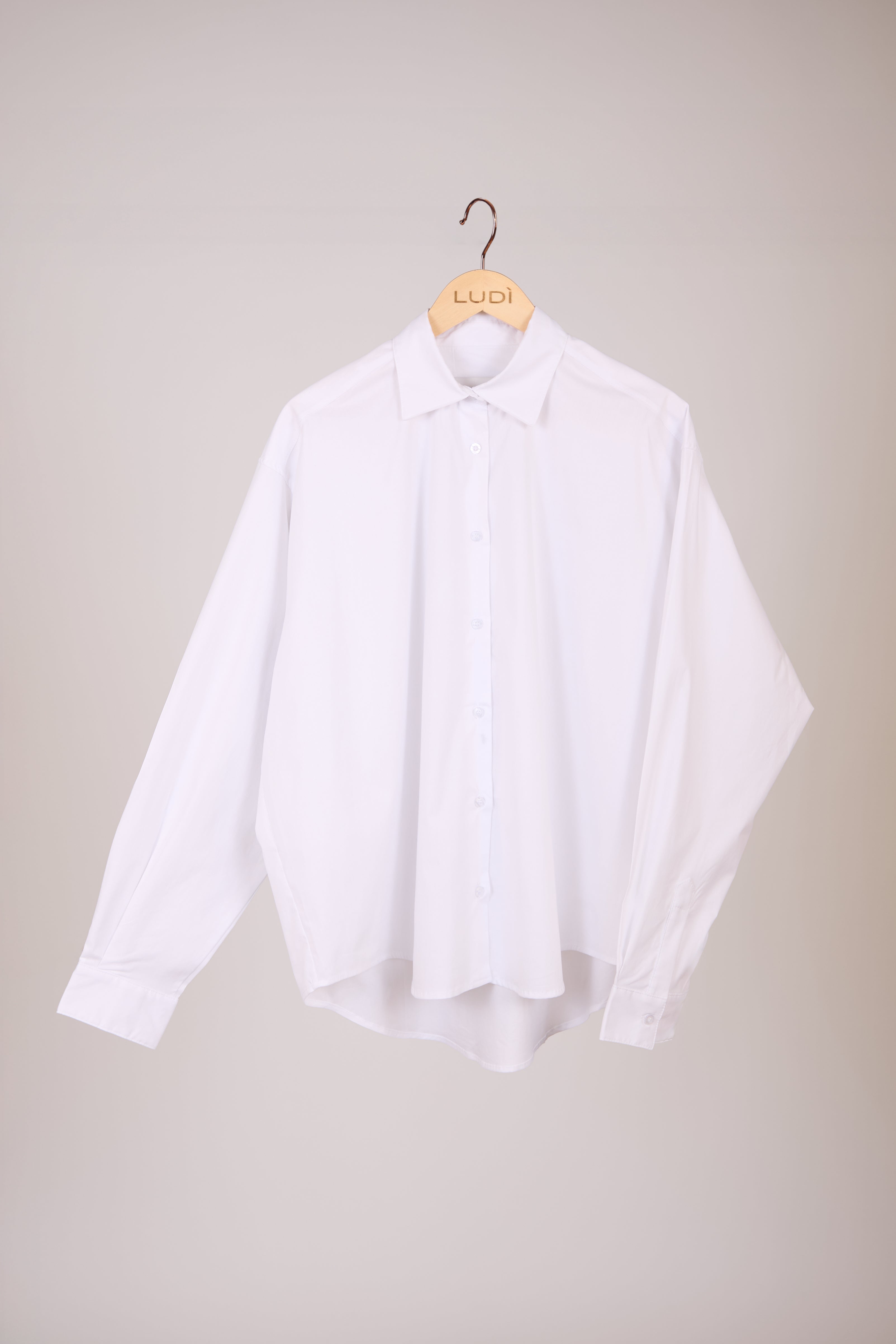 SUNSET - Camicia over