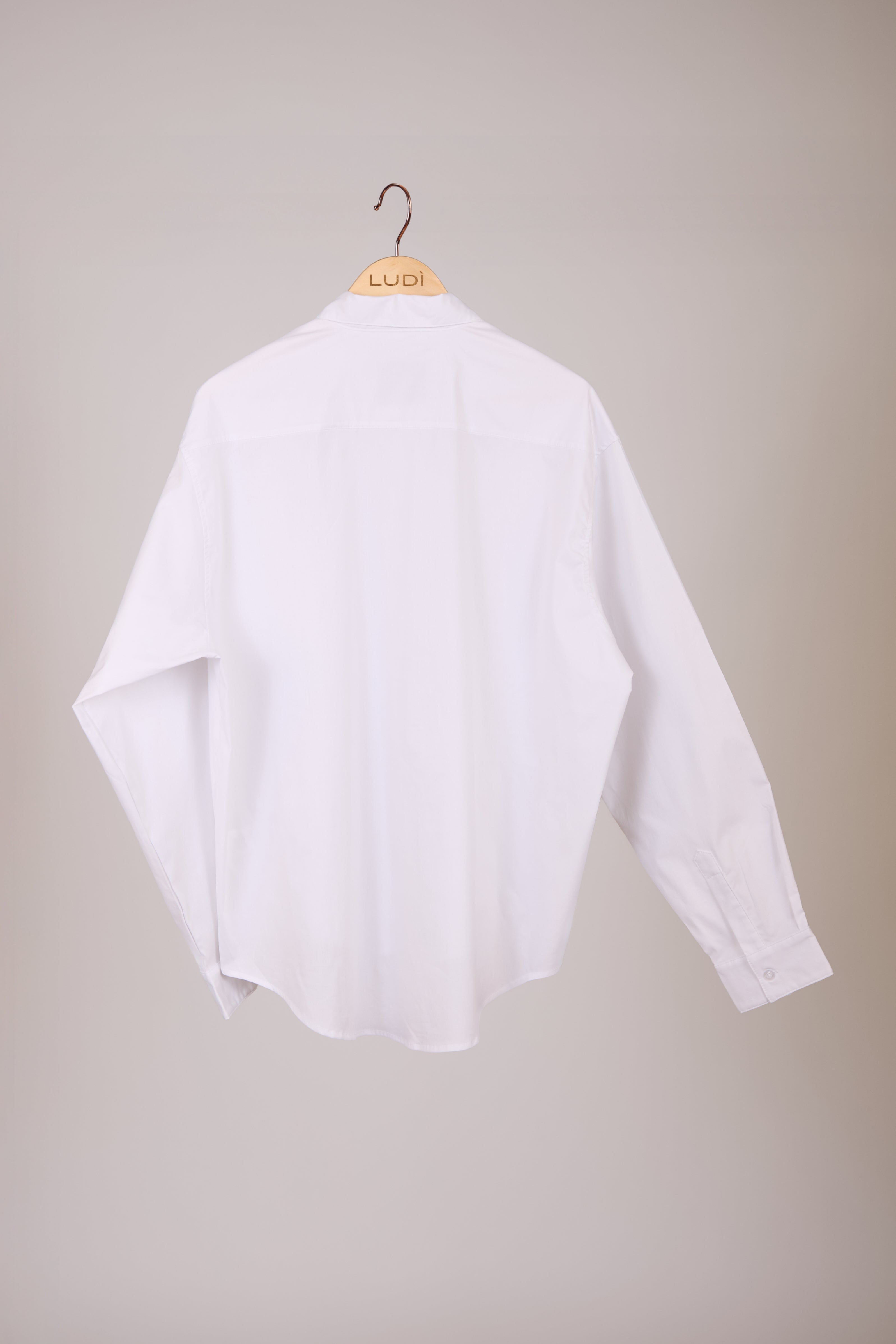 SUNSET - Camicia over