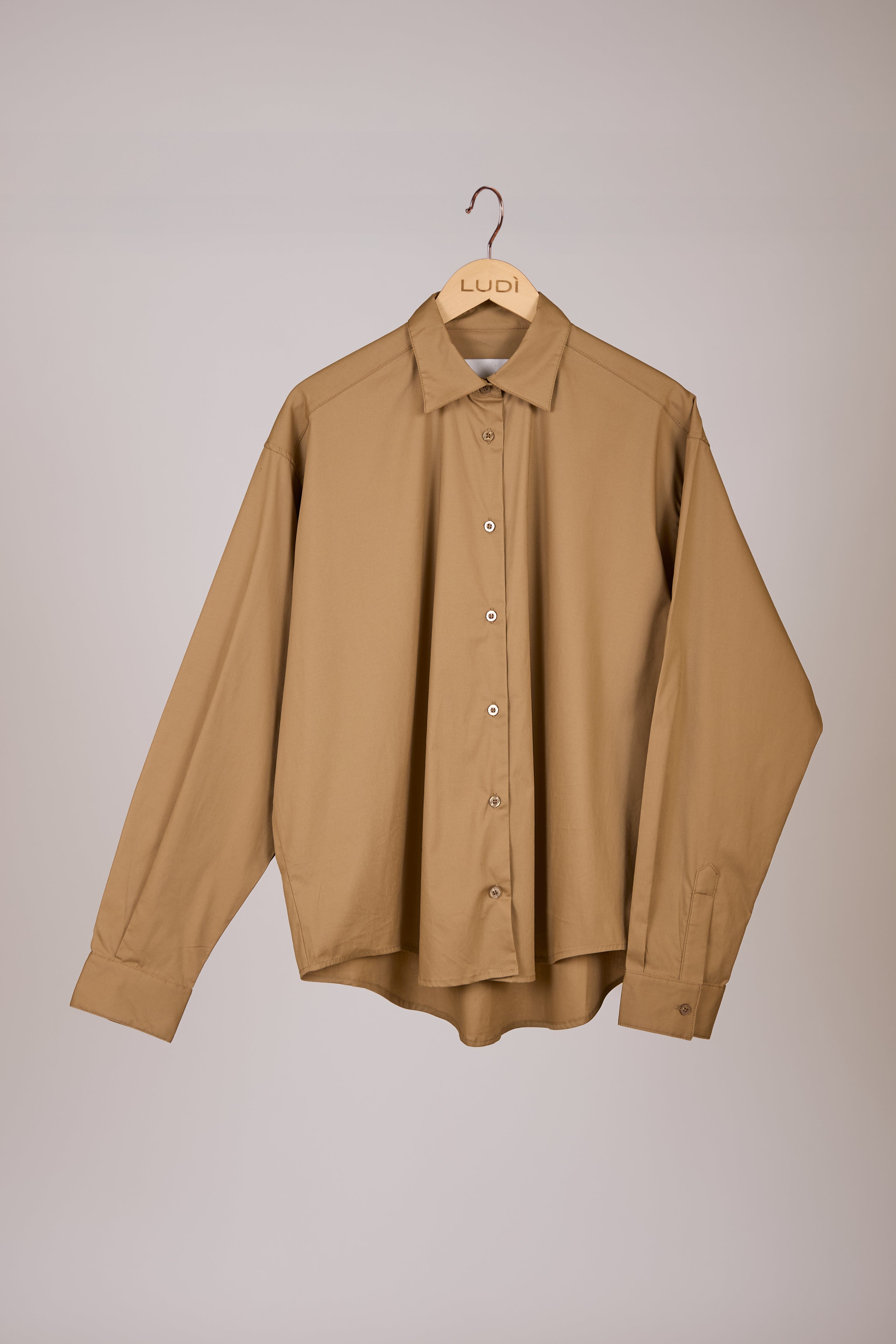 SUNSET - Camicia over