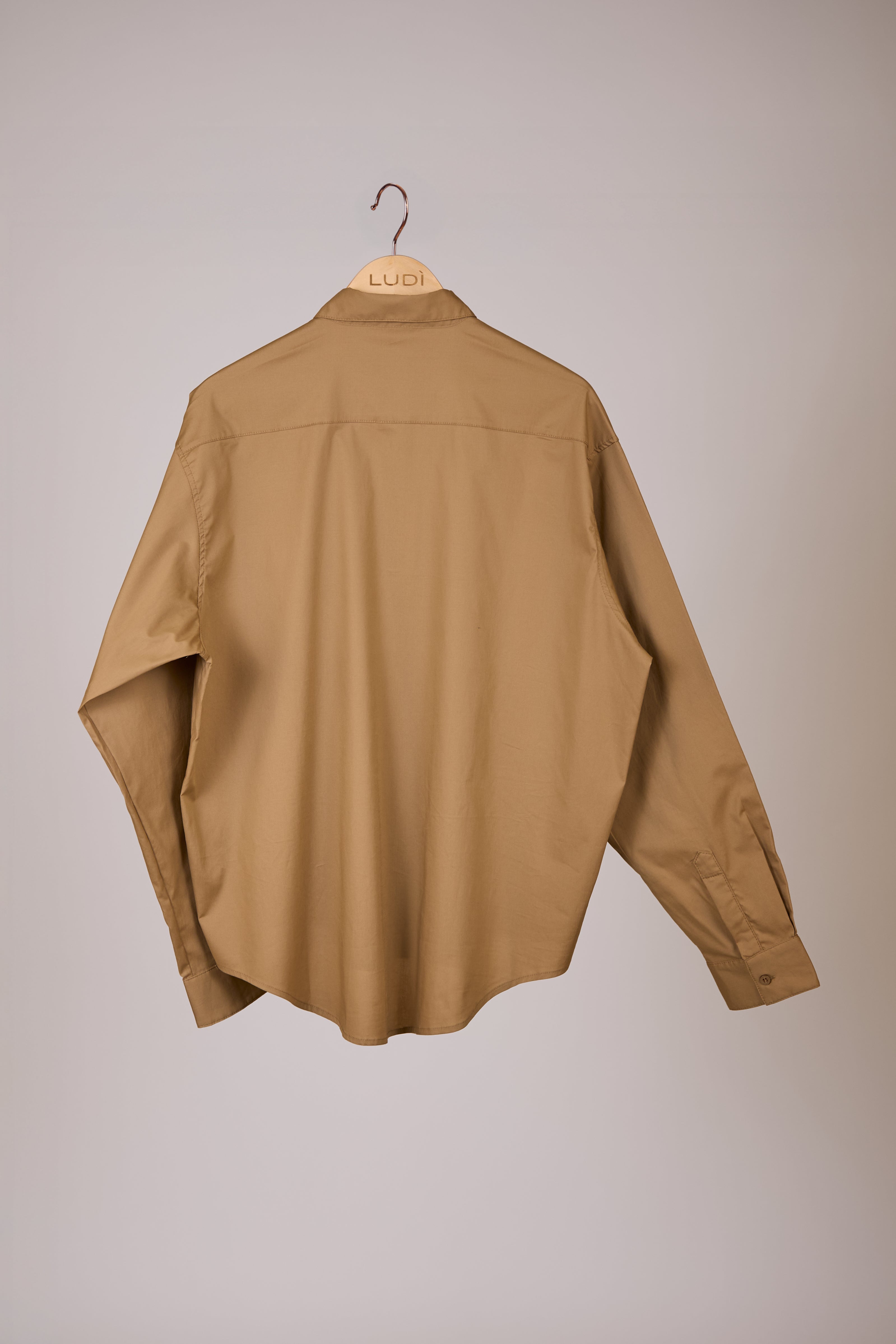 SUNSET - Camicia over