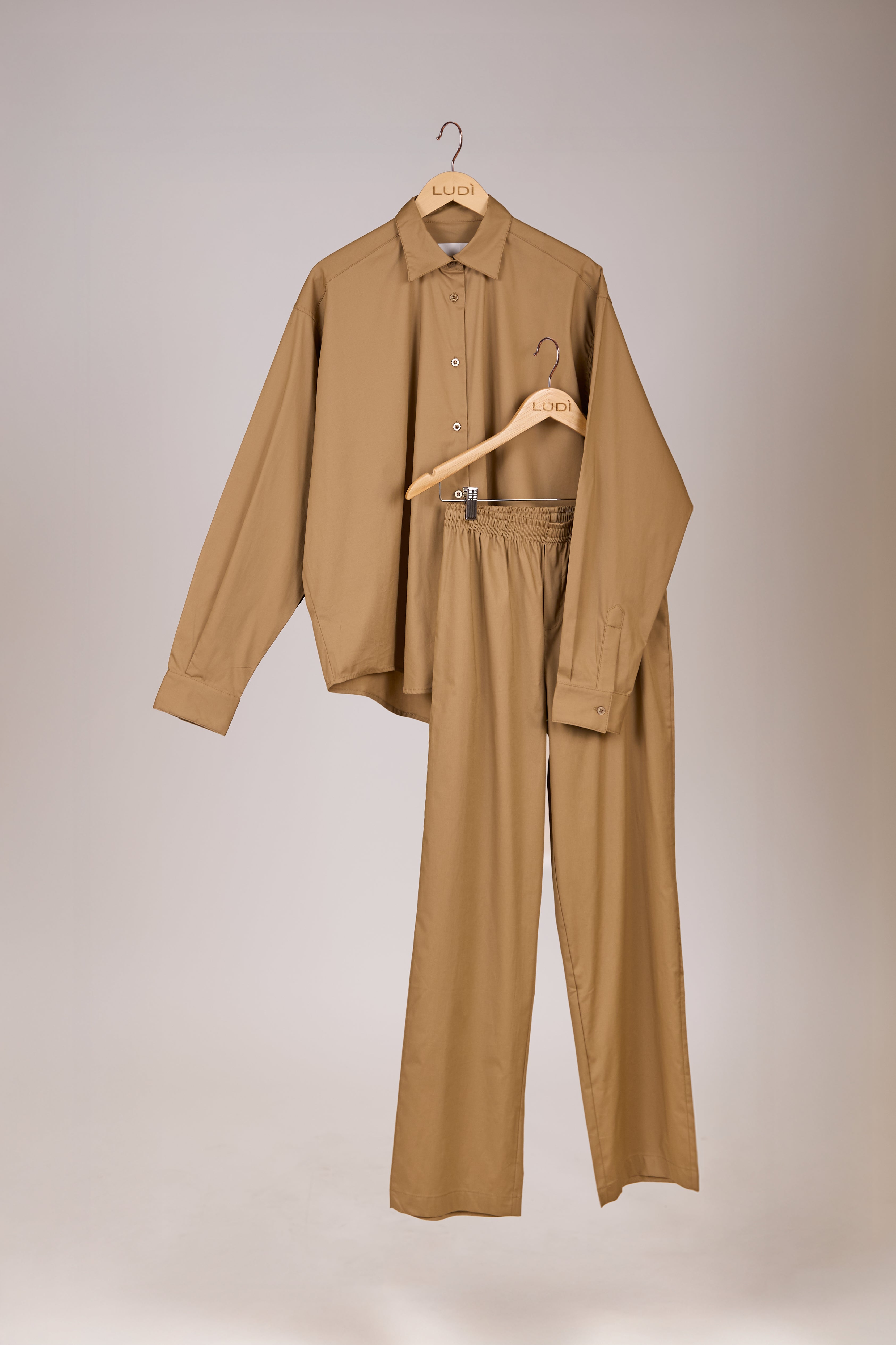 SUNSET PANTS - Pantaloni con tasche