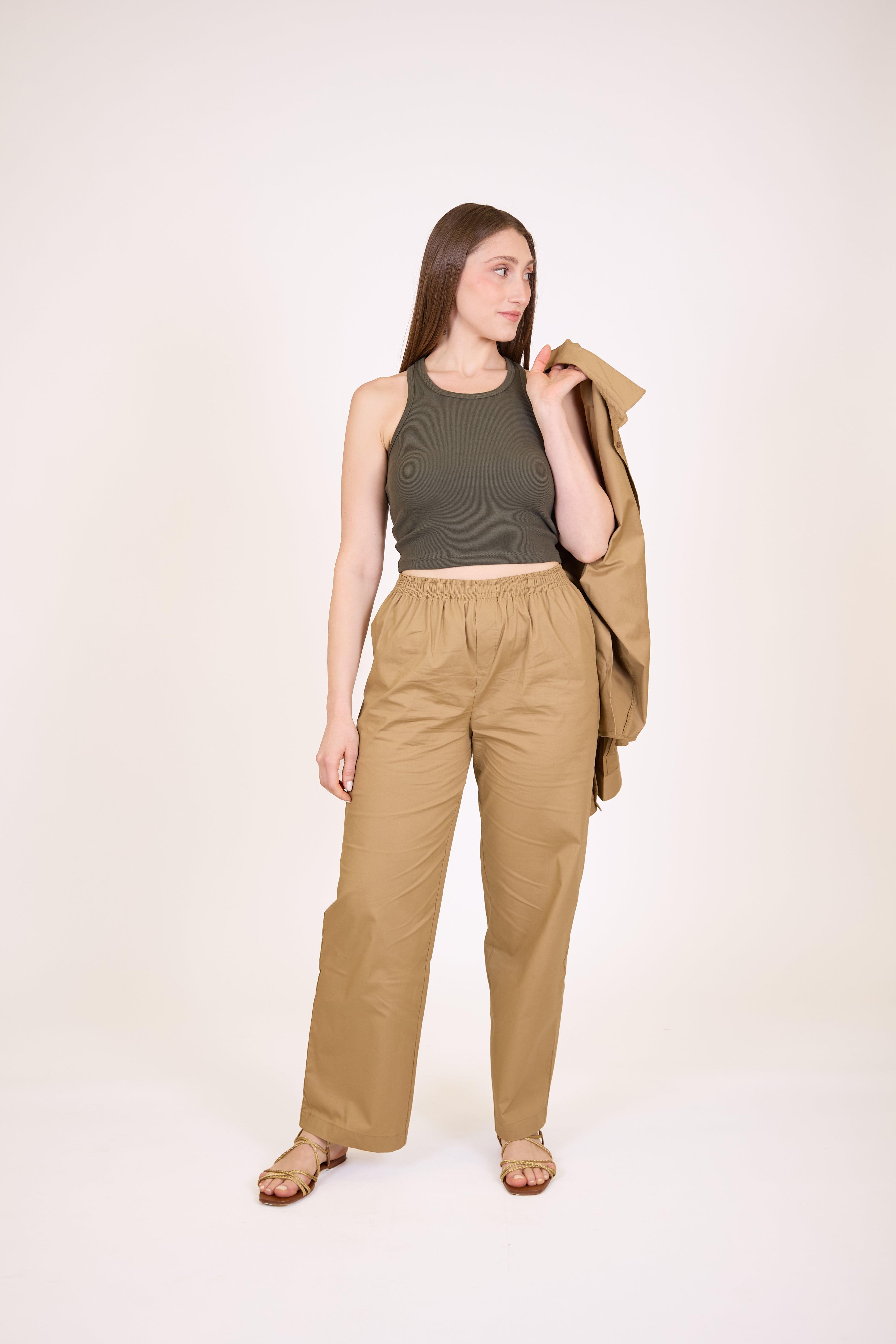 SUNSET PANTS - Pantaloni con tasche