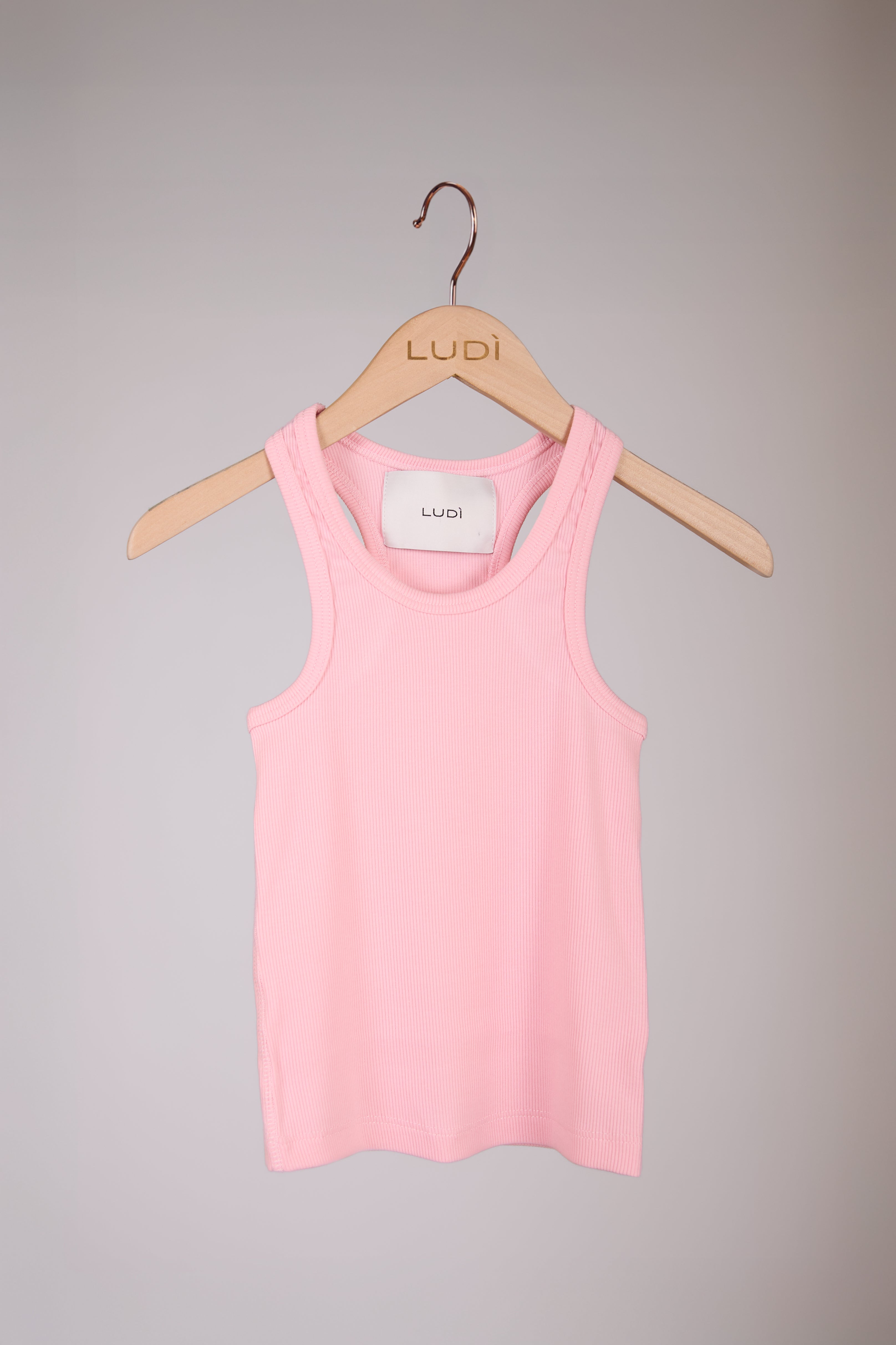 IBIZA – Ribbed Tank Top