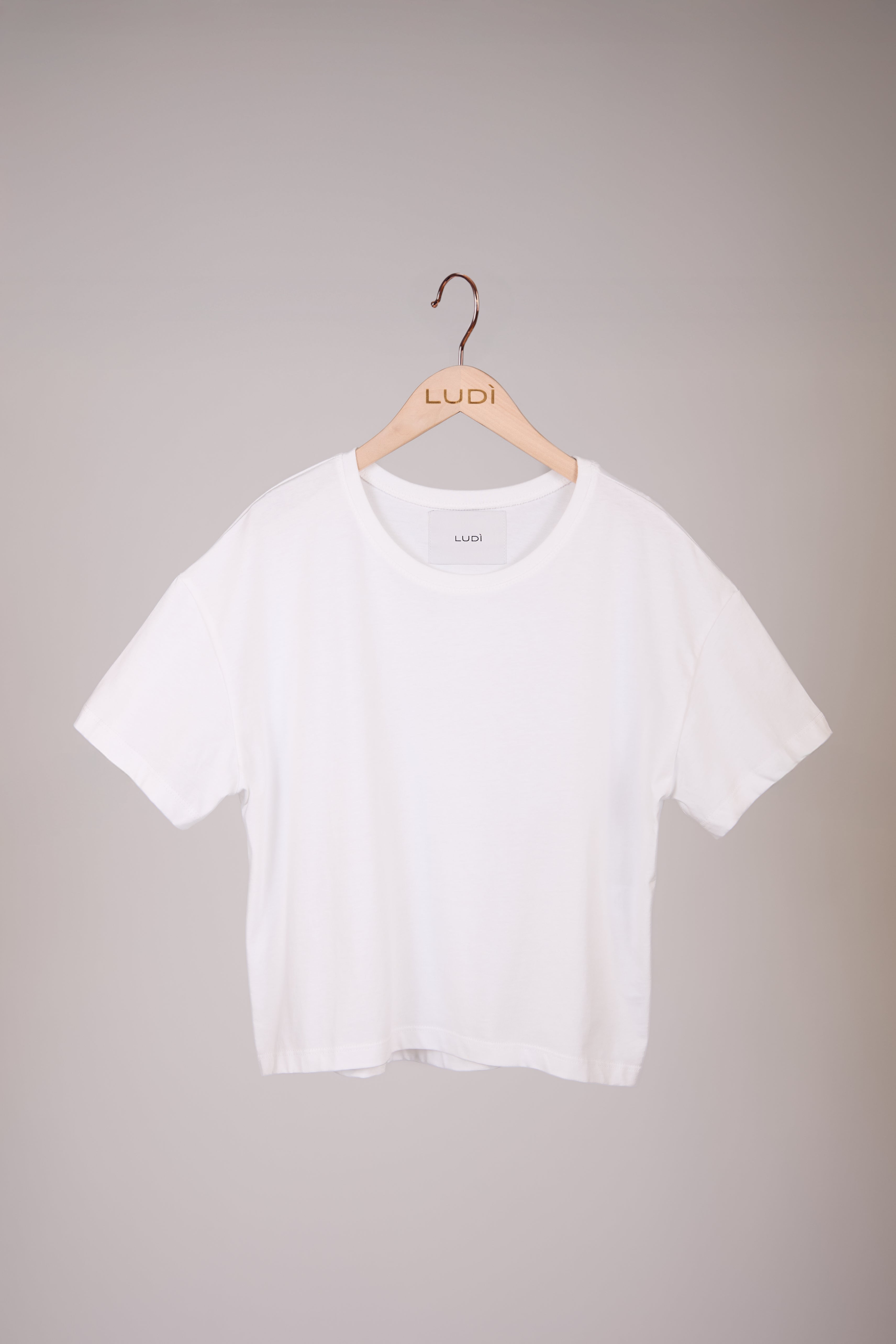 VIBE – T-shirt in cotone