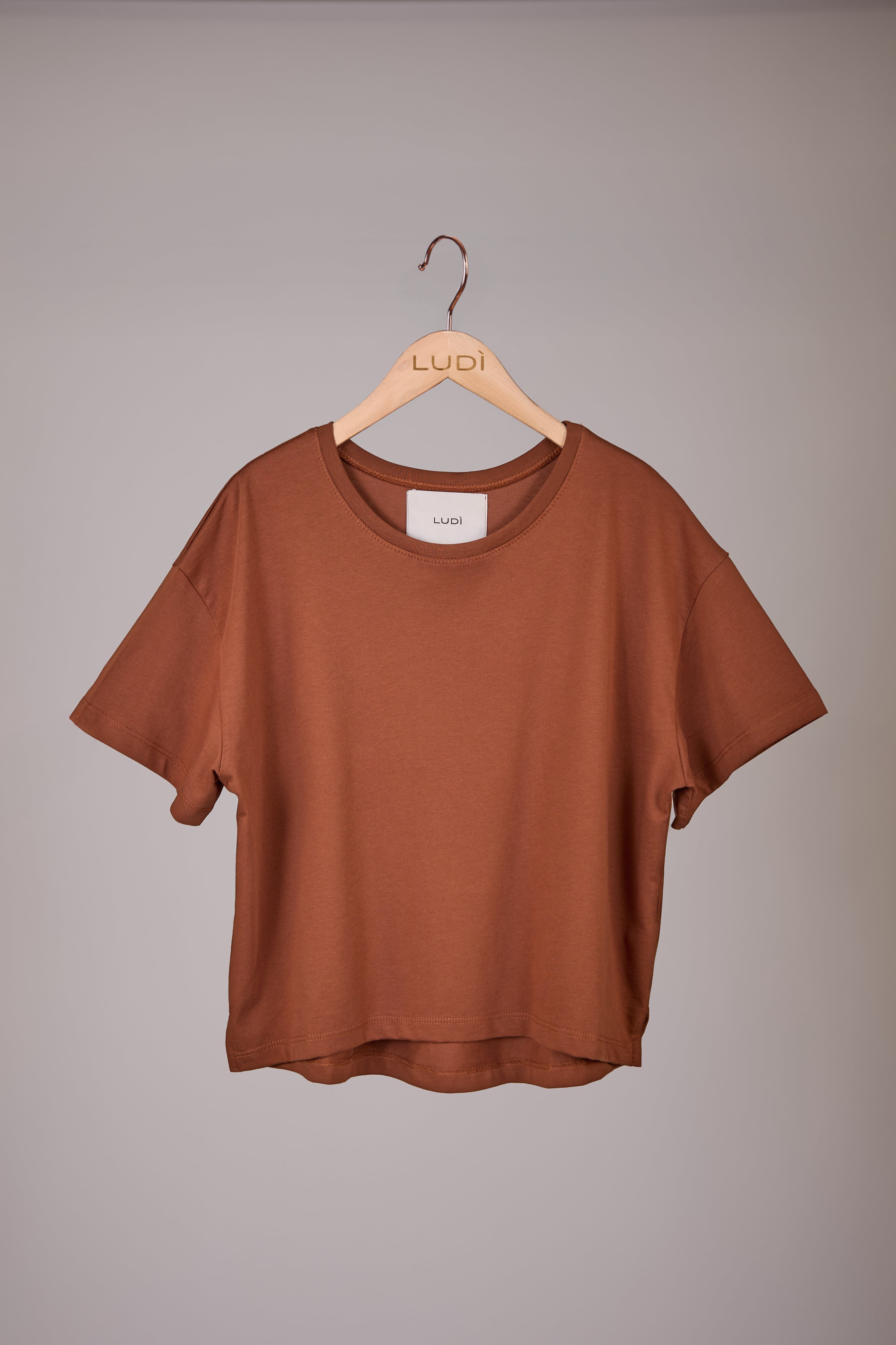 VIBE – T-shirt in cotone