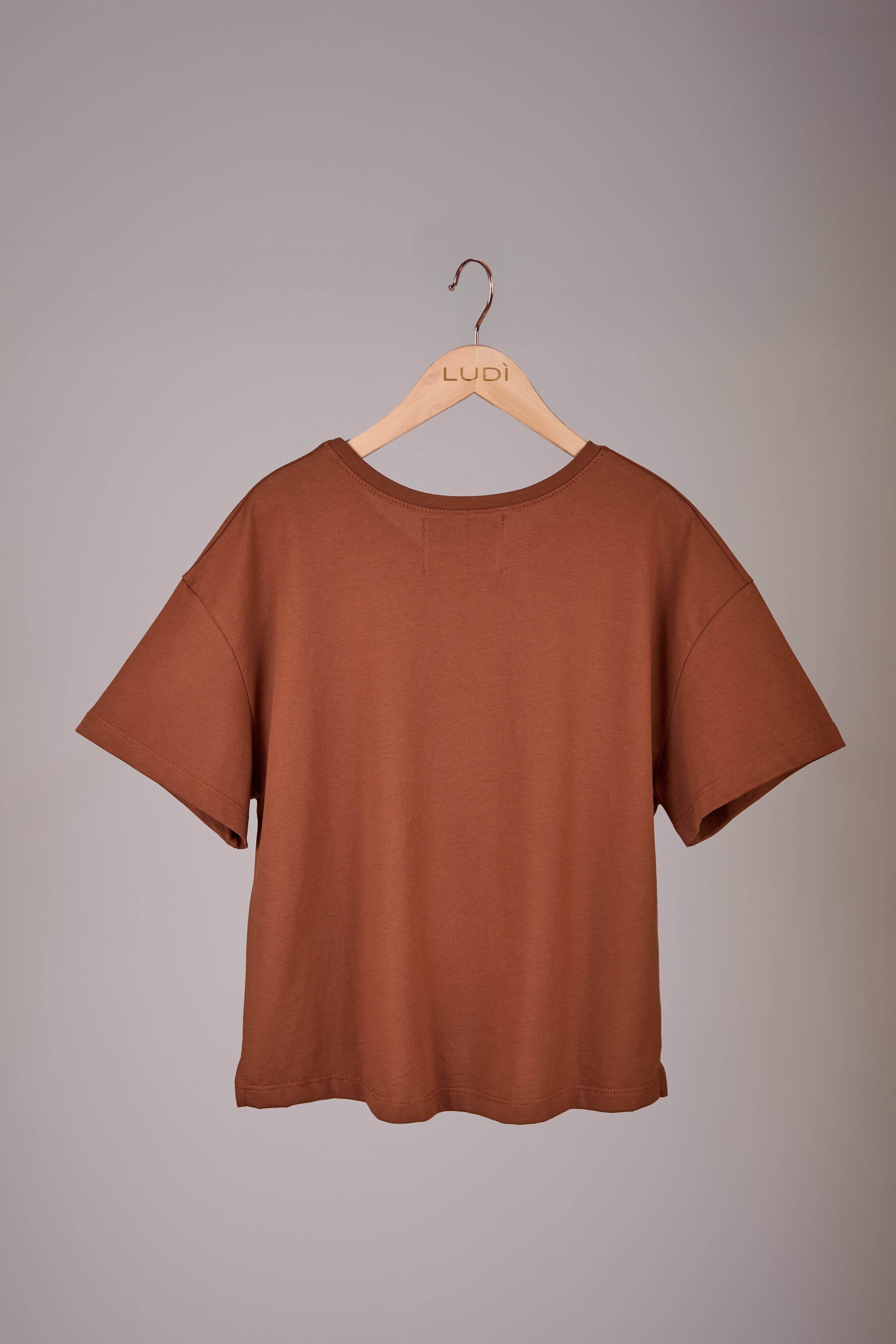 VIBE – T-shirt in cotone