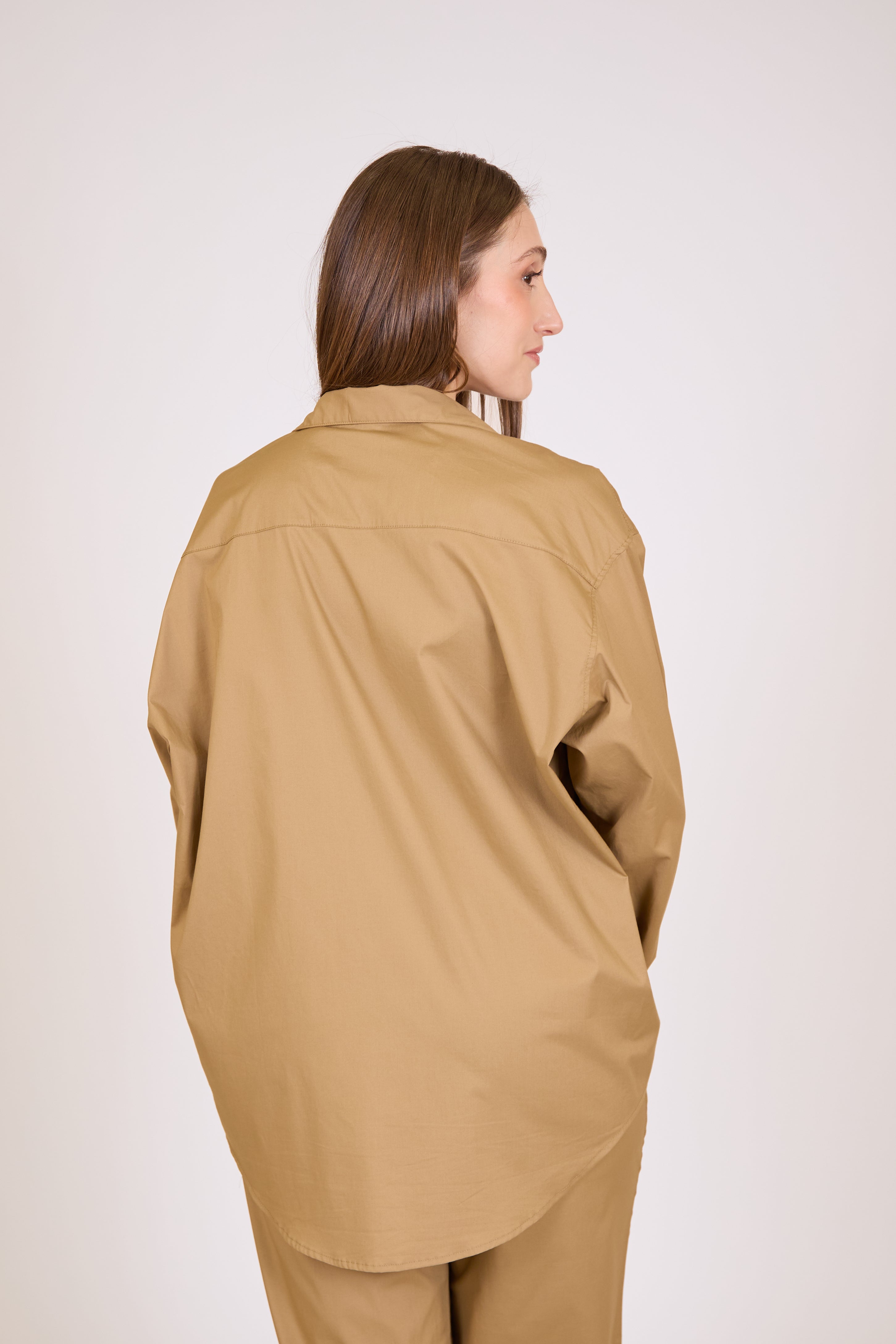 SUNSET - Camicia over