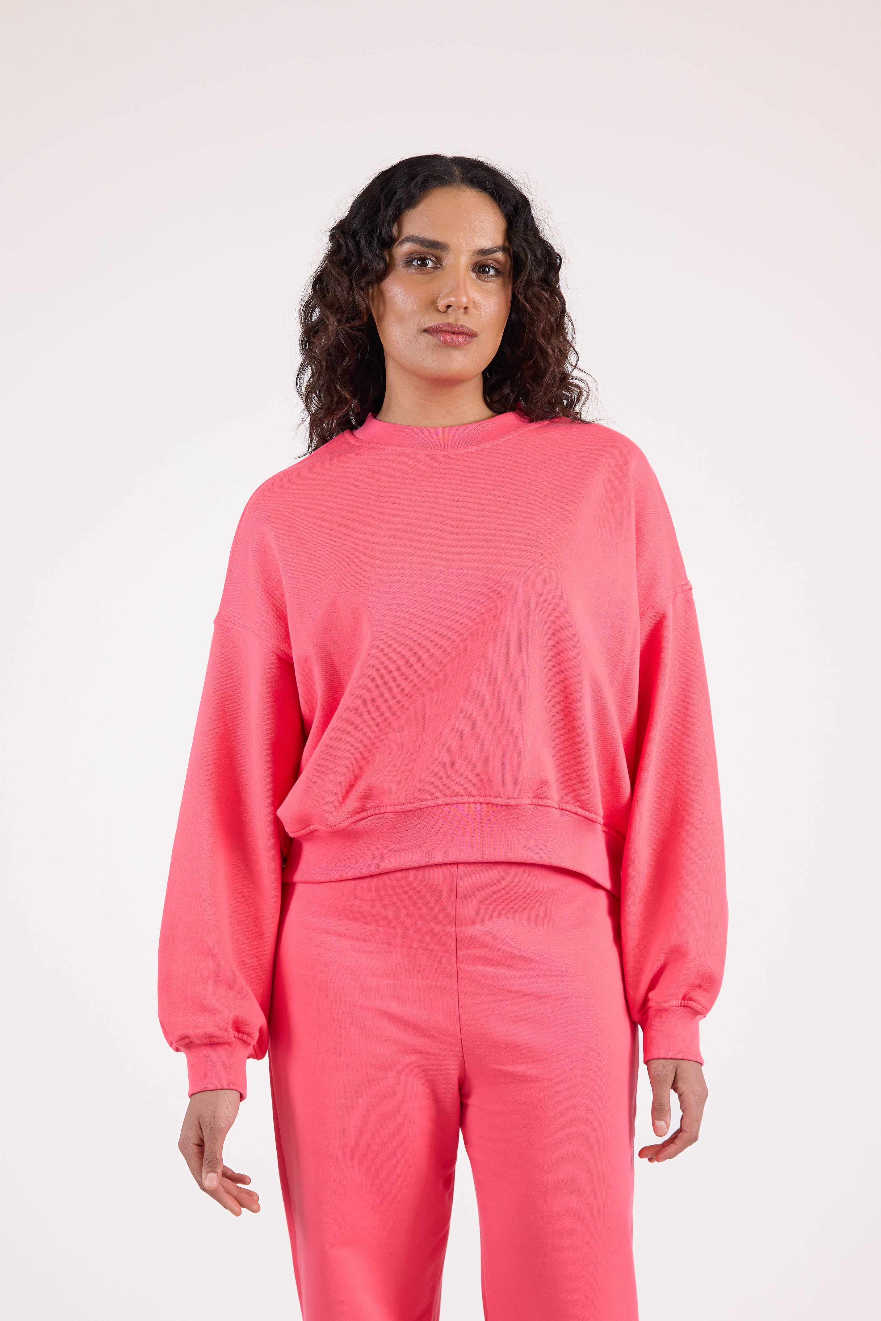 REBEL CREWNECK SWEATSHIRT – Crewneck sweatshirt