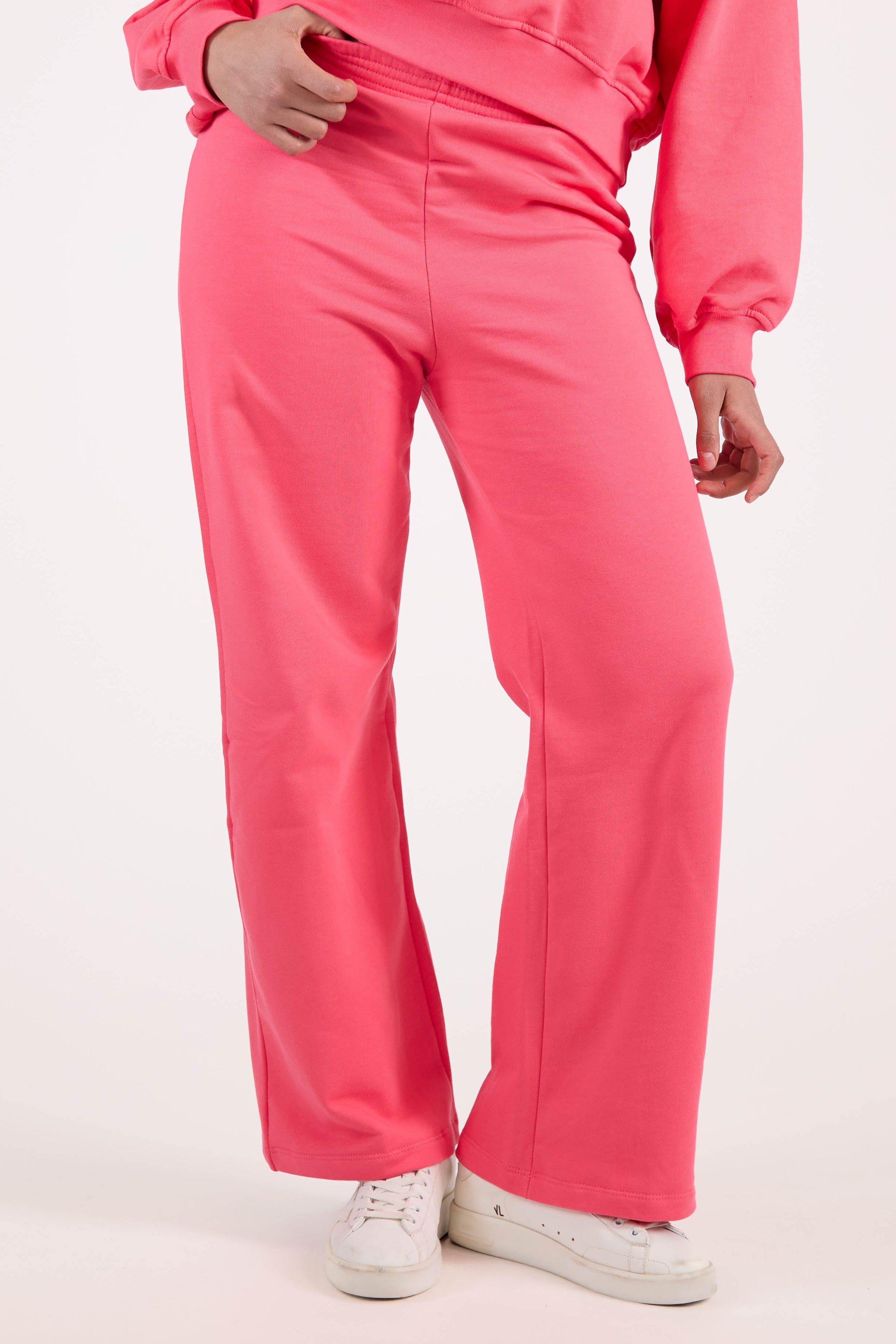 REBEL PANTS - regular length – Basic tracksuit trousers