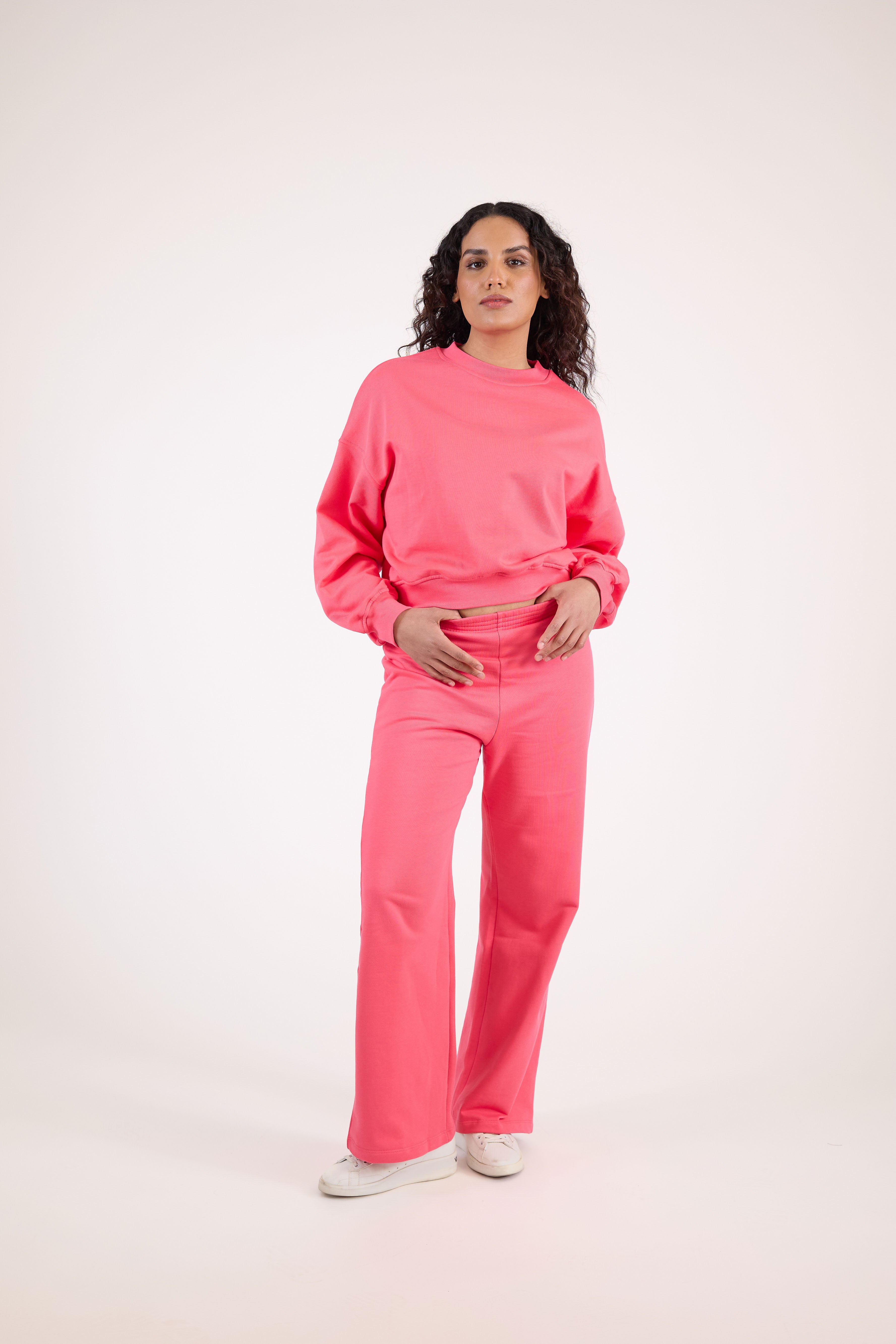 REBEL PANTS - regular lenght – Pantalone tuta basic