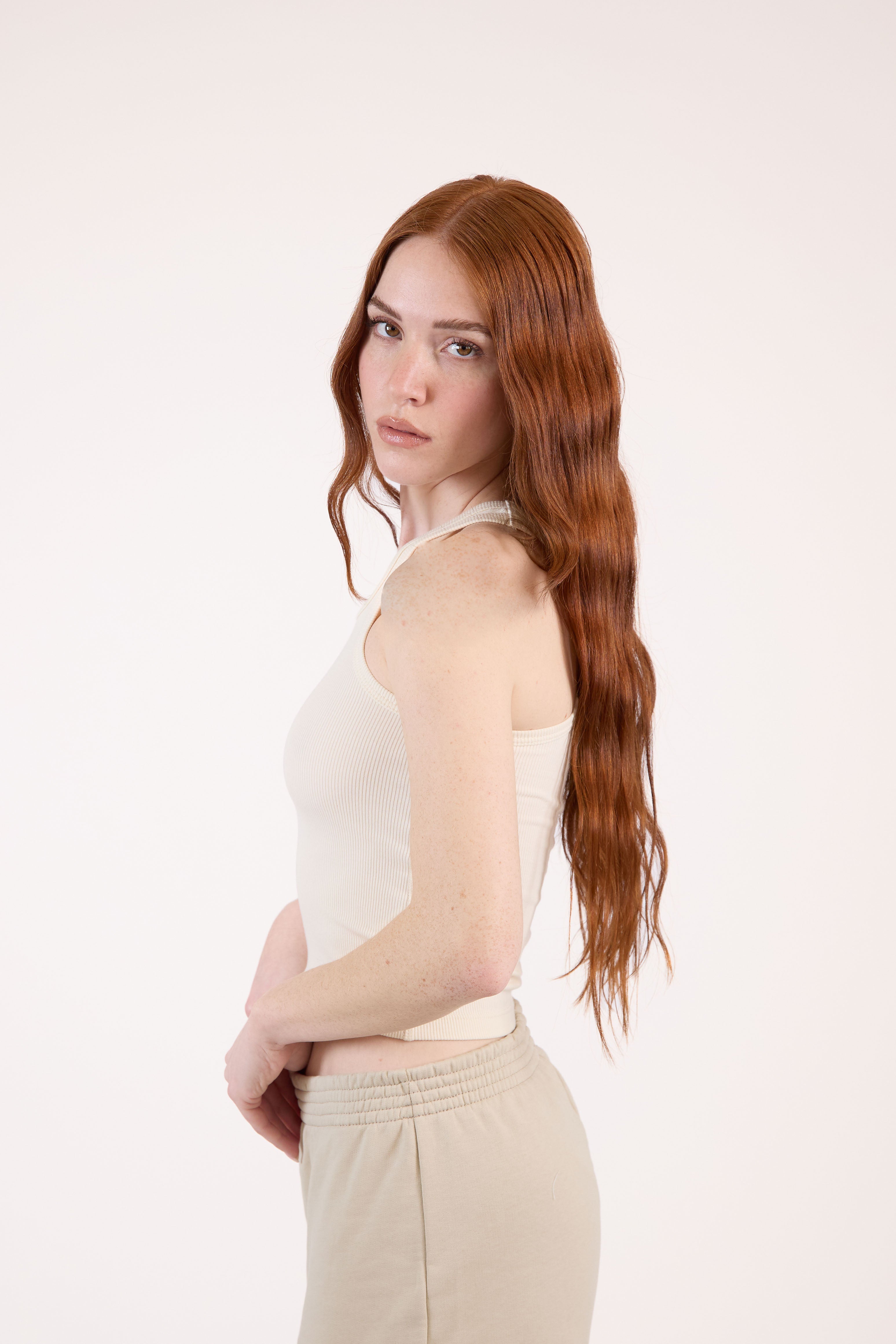 IBIZA – Ribbed Tank Top
