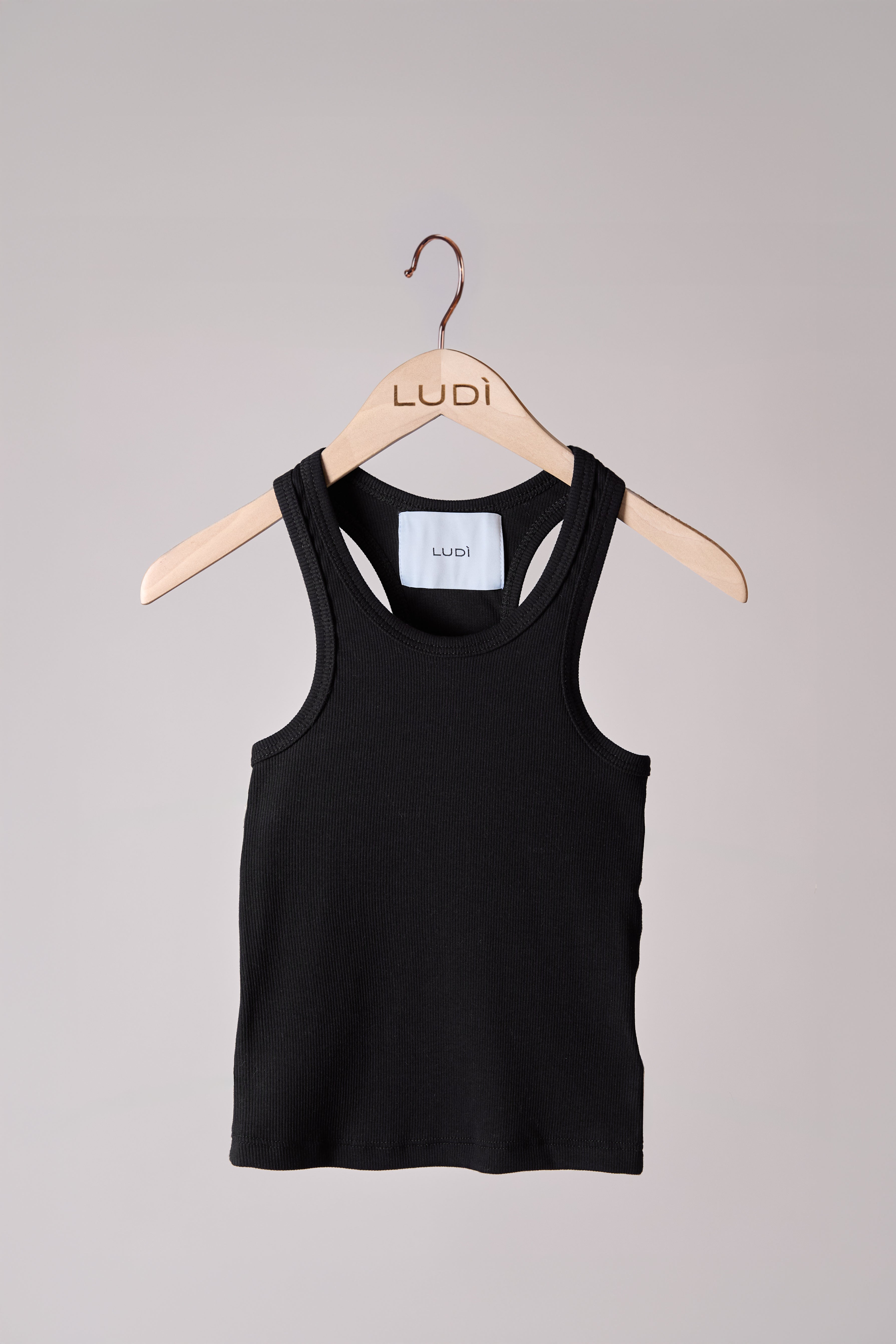 IBIZA – Ribbed Tank Top