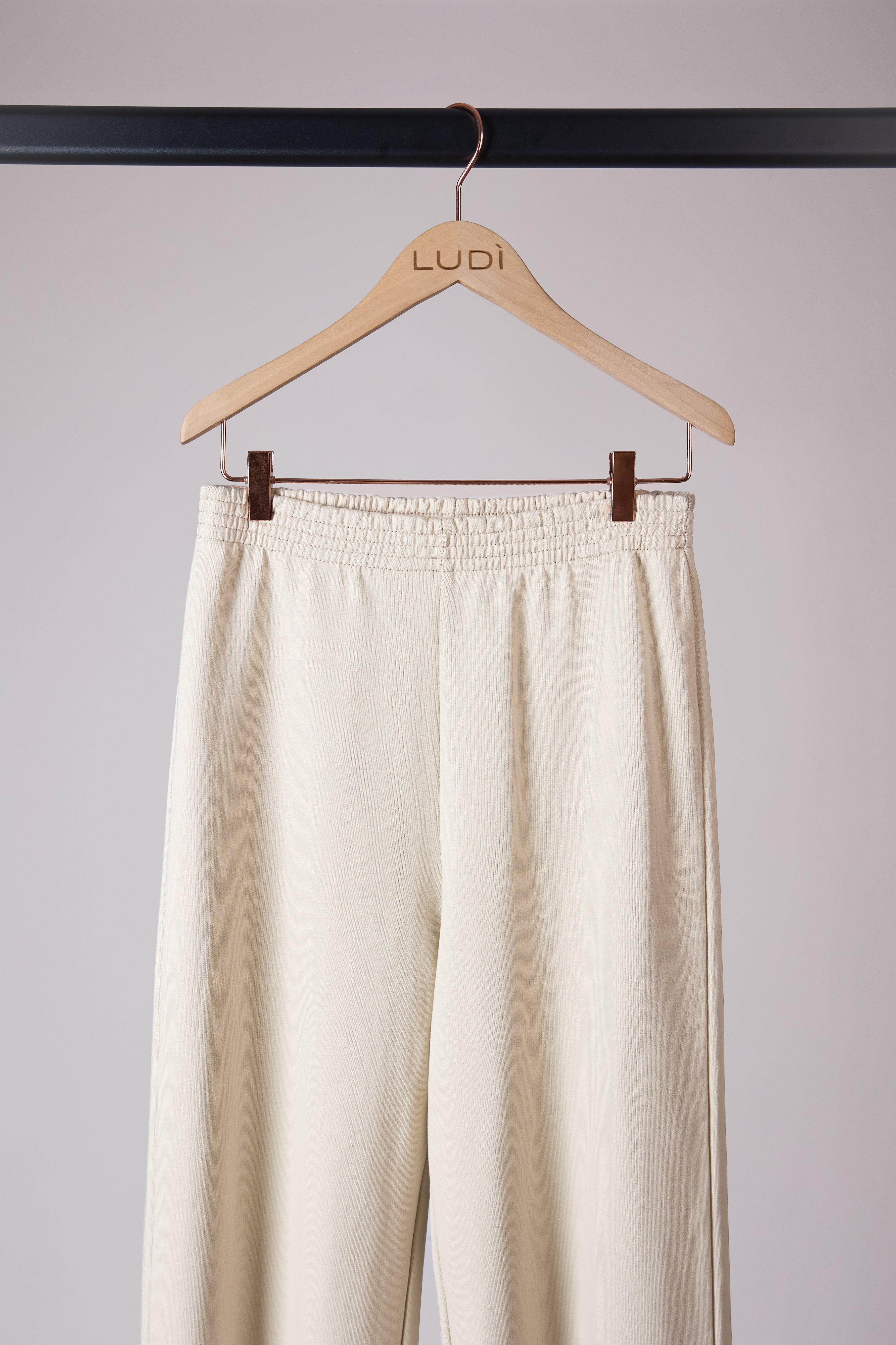 REBEL PANT – Basic tracksuit trousers