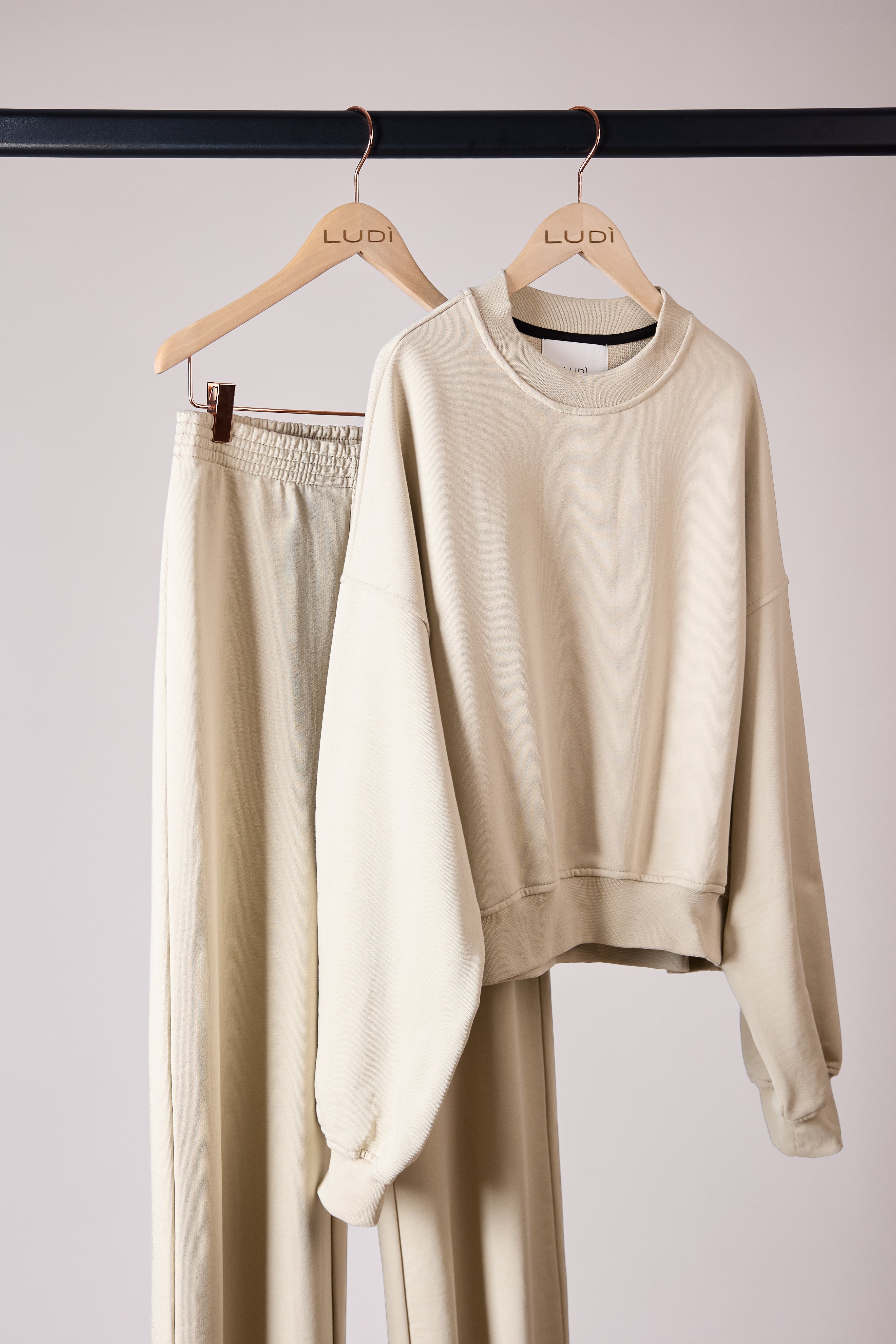 REBEL CREWNECK SWEATSHIRT – Felpa girocollo