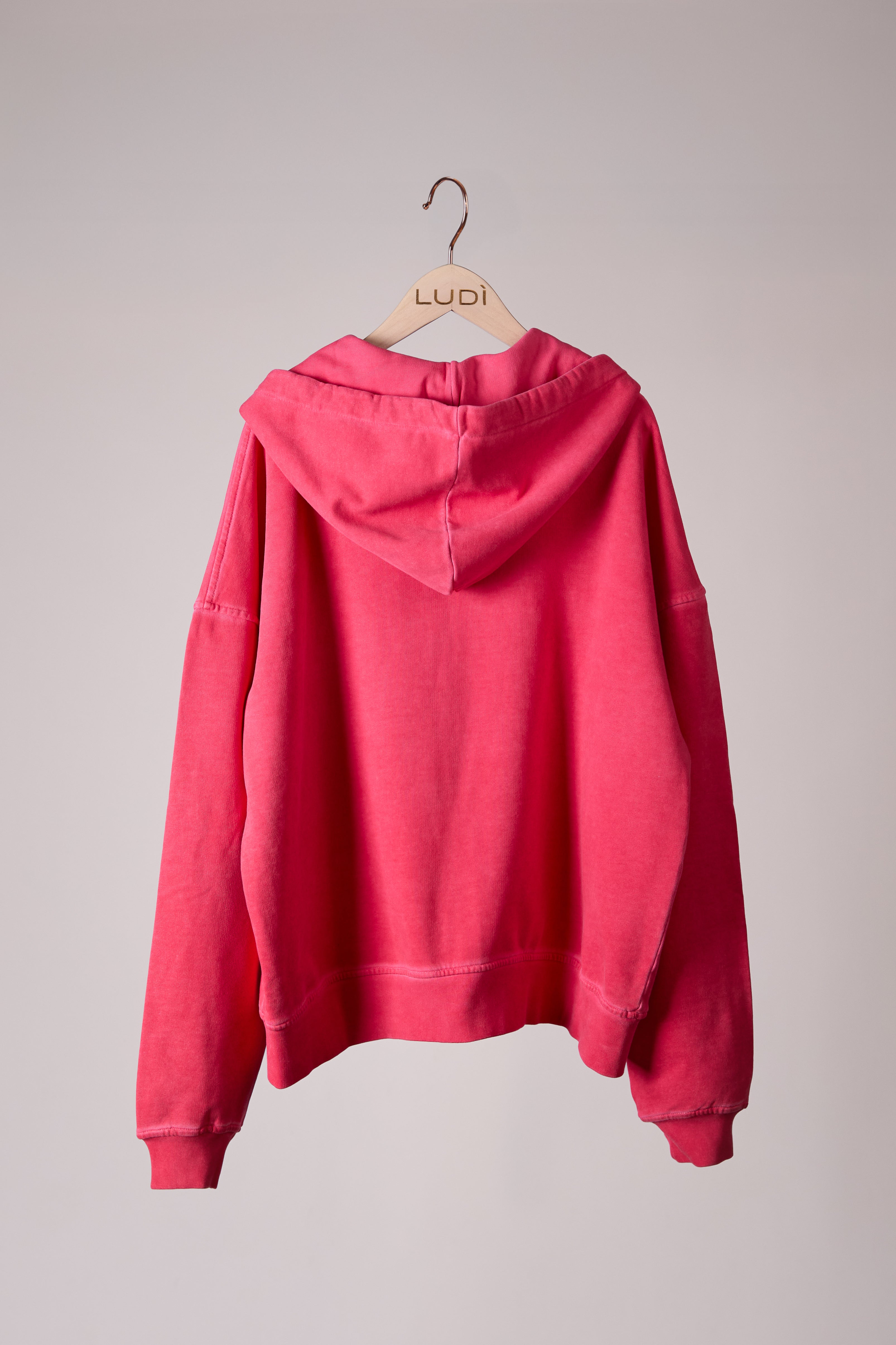 BLACKOUT ZIP-UP HOODIE – Zip-up hoodie