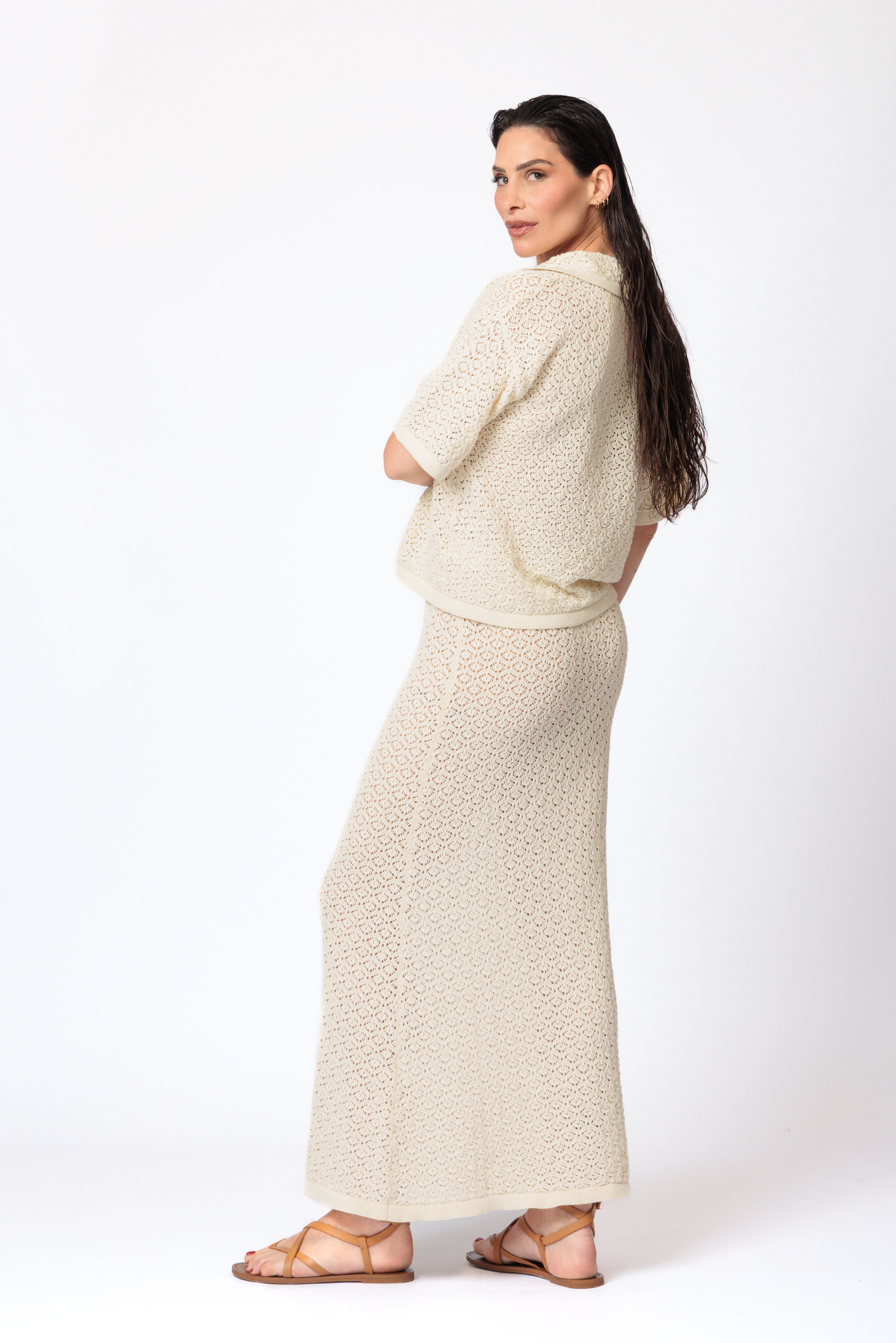 MEDITERRANEA SKIRT