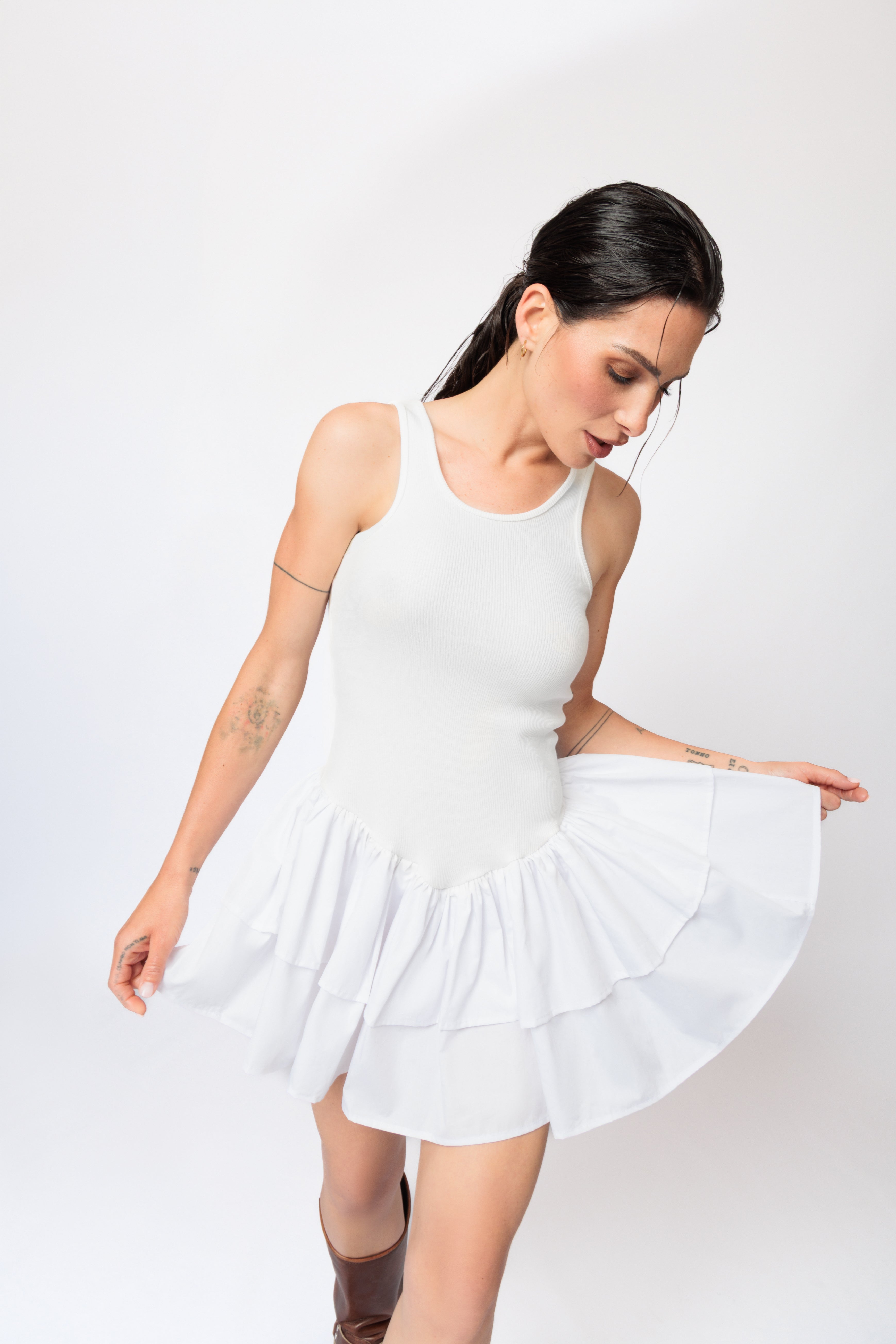 BUBBLE DRESS