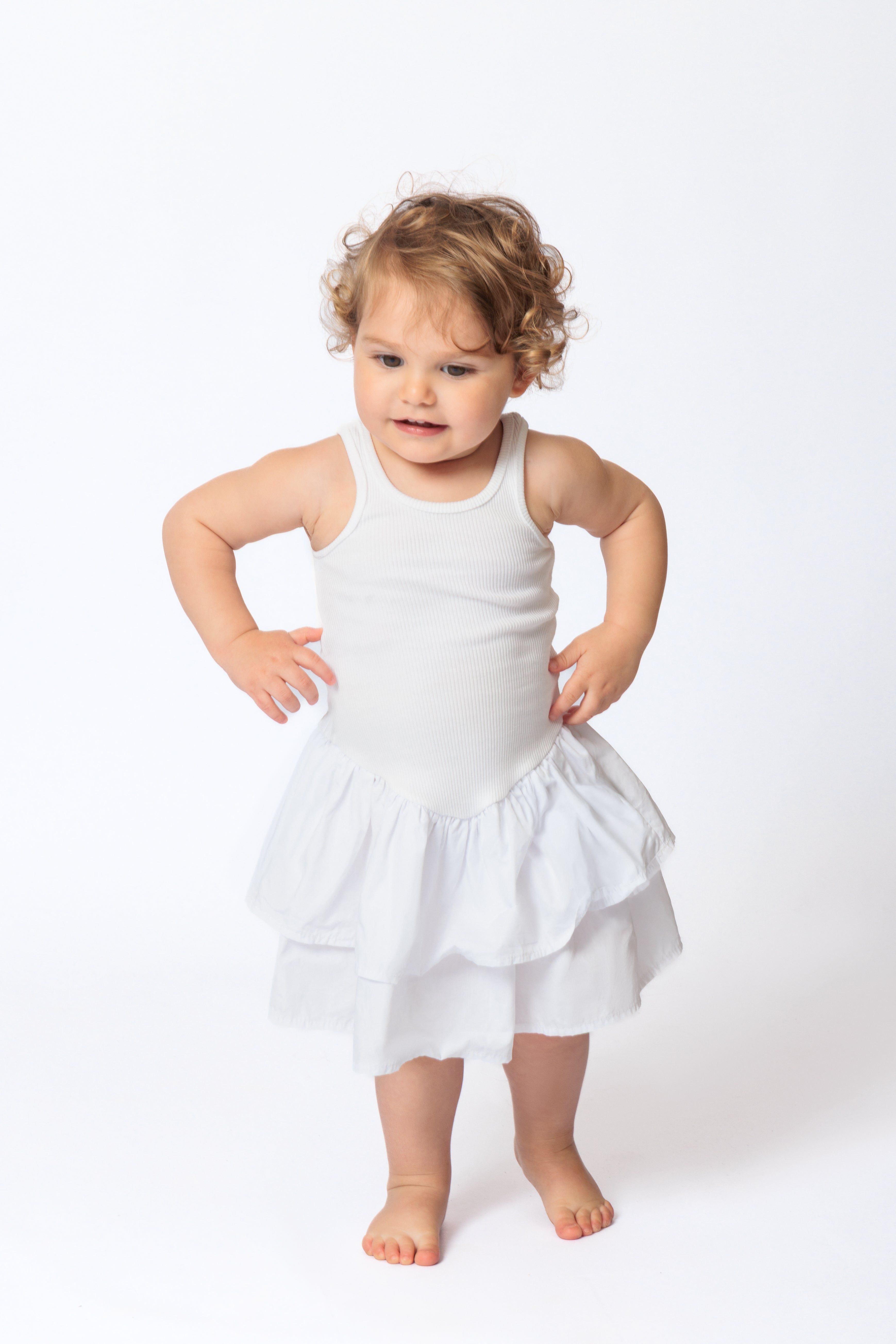 BUBBLE KIDS DRESS