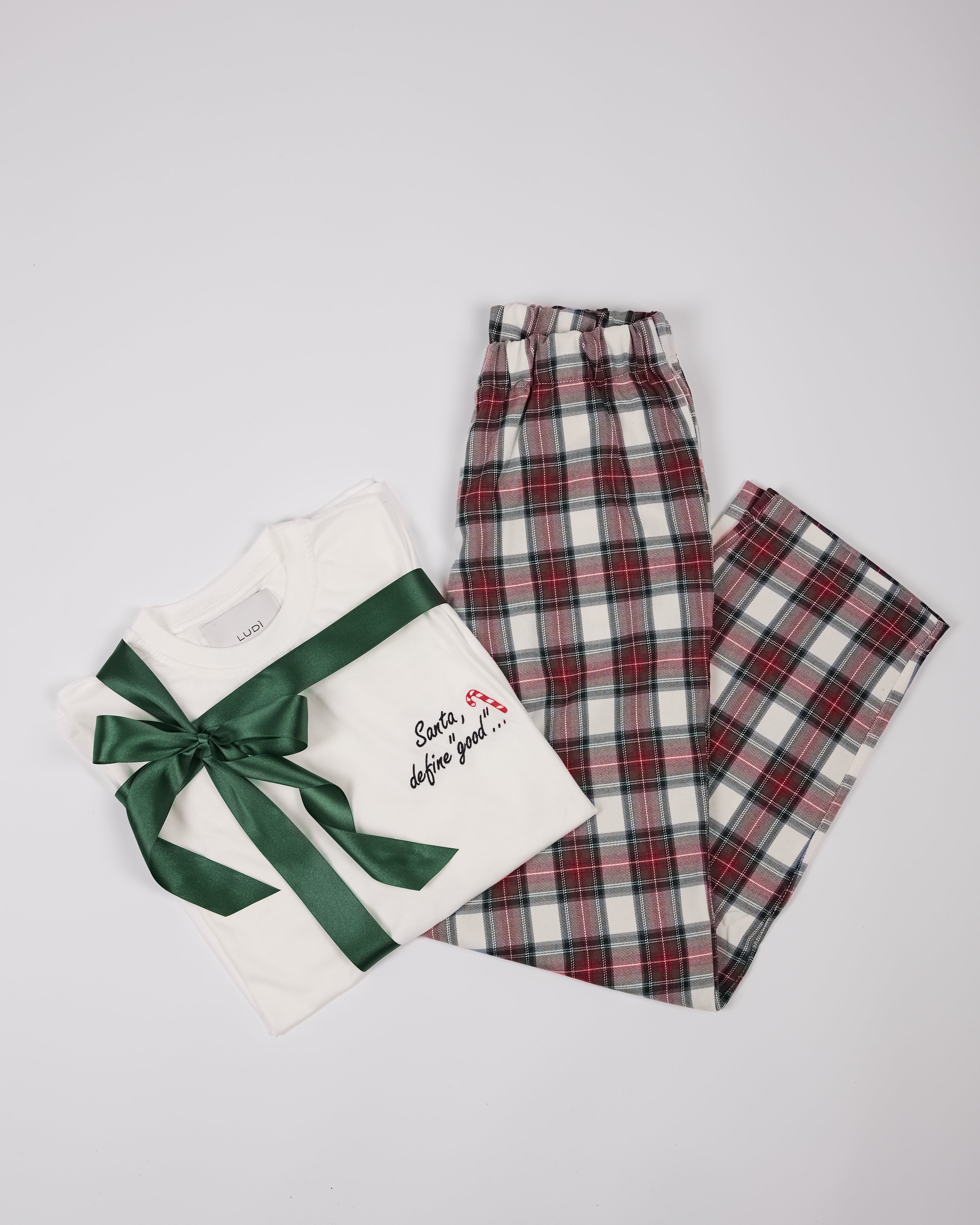 FROSTY PAJAMAS SET – Pigiama per adulti