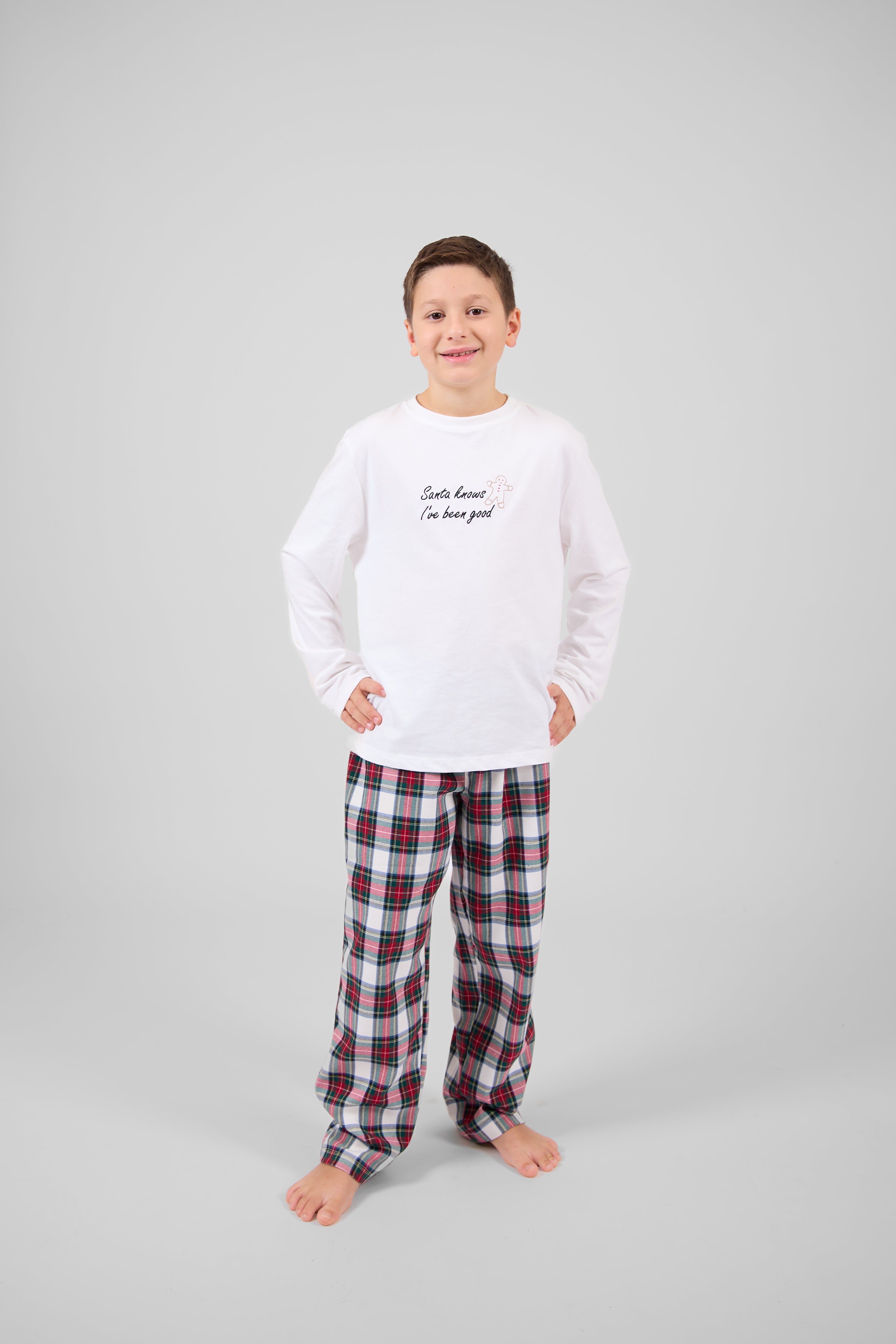 FROSTY PAJAMAS SET kids – Pigiama per bambini