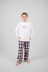 FROSTY PAJAMAS SET kids – Pigiama per bambini