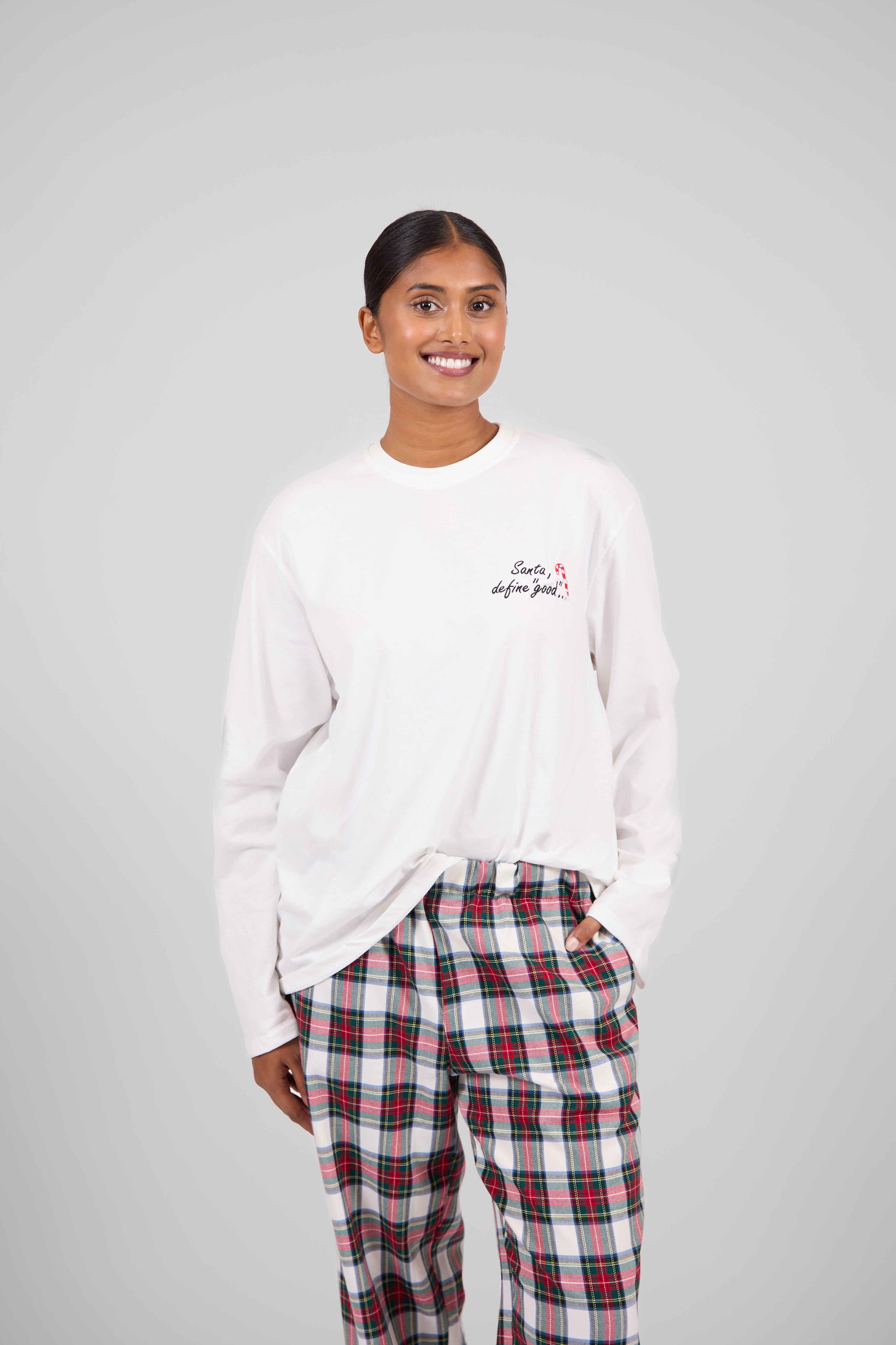 FROSTY PAJAMAS SET – Pigiama per adulti