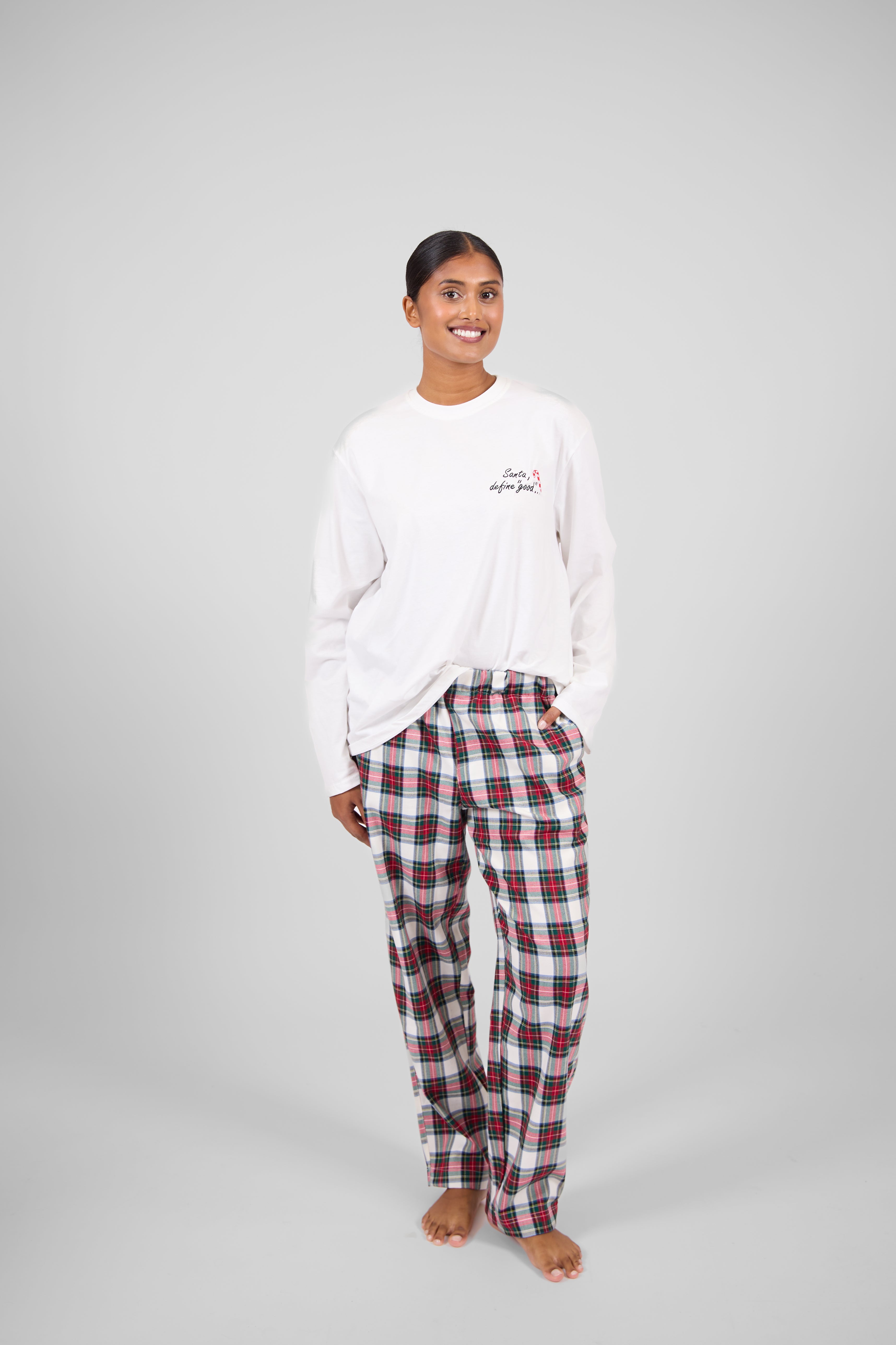 FROSTY PAJAMAS SET – Pigiama per adulti