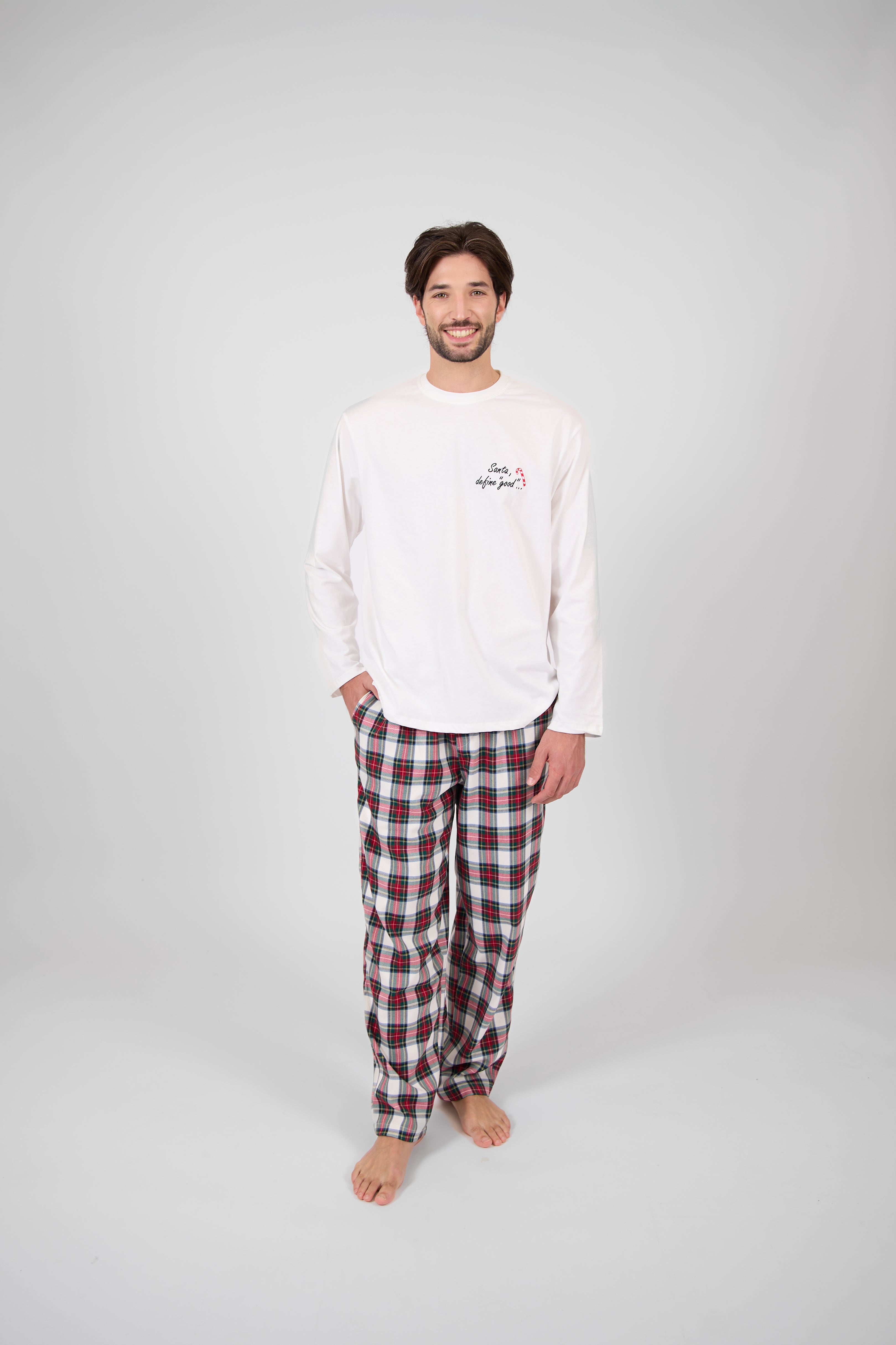 FROSTY PAJAMAS SET – Pigiama per adulti