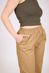 SUNSET PANTS - Pantaloni con tasche