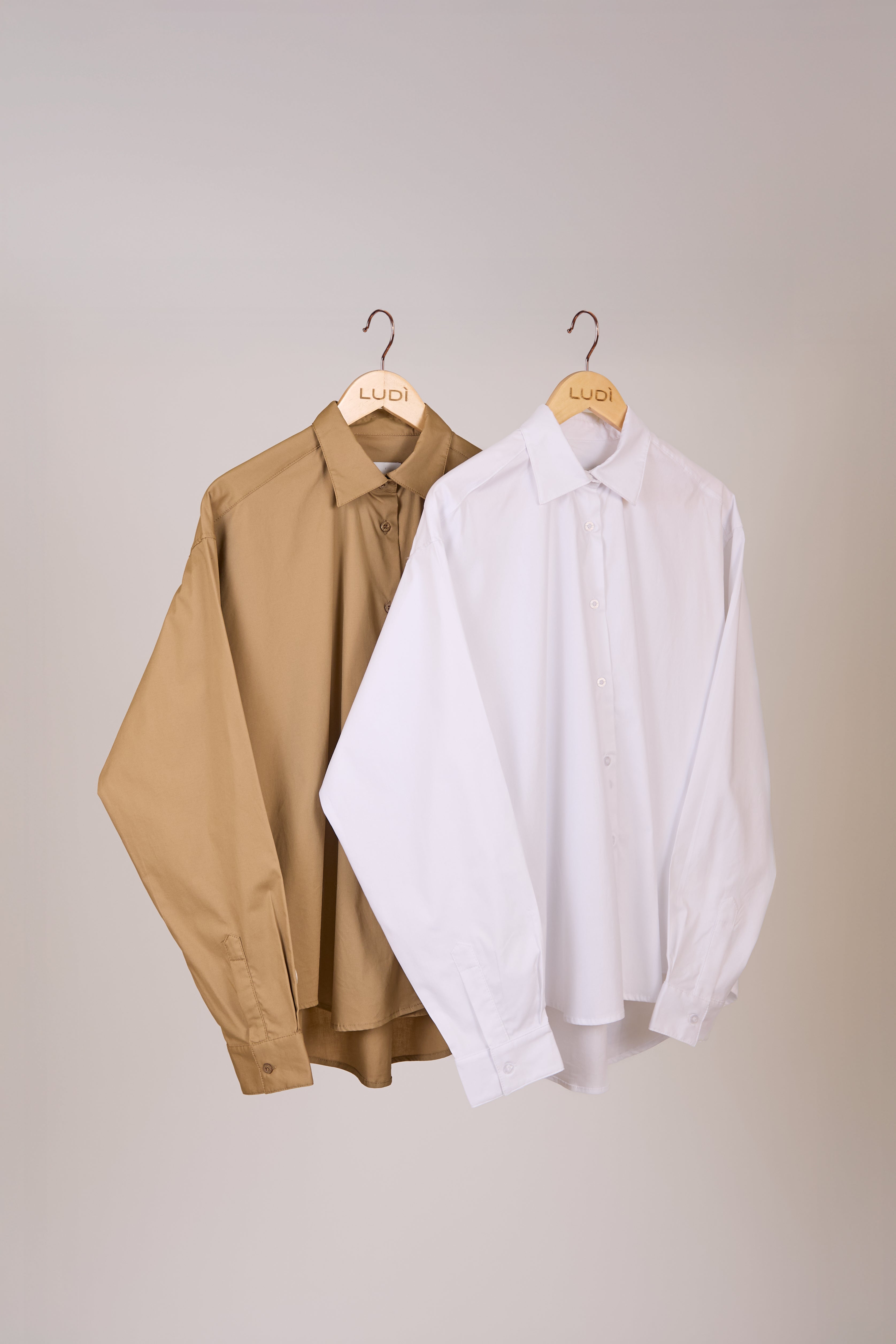 SUNSET - Camicia over