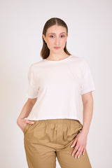 VIBE – T-shirt in cotone