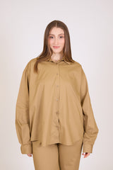 SUNSET - Camicia over