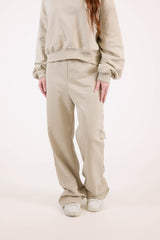 REBEL PANTS - full lenght – Pantalone tuta basic