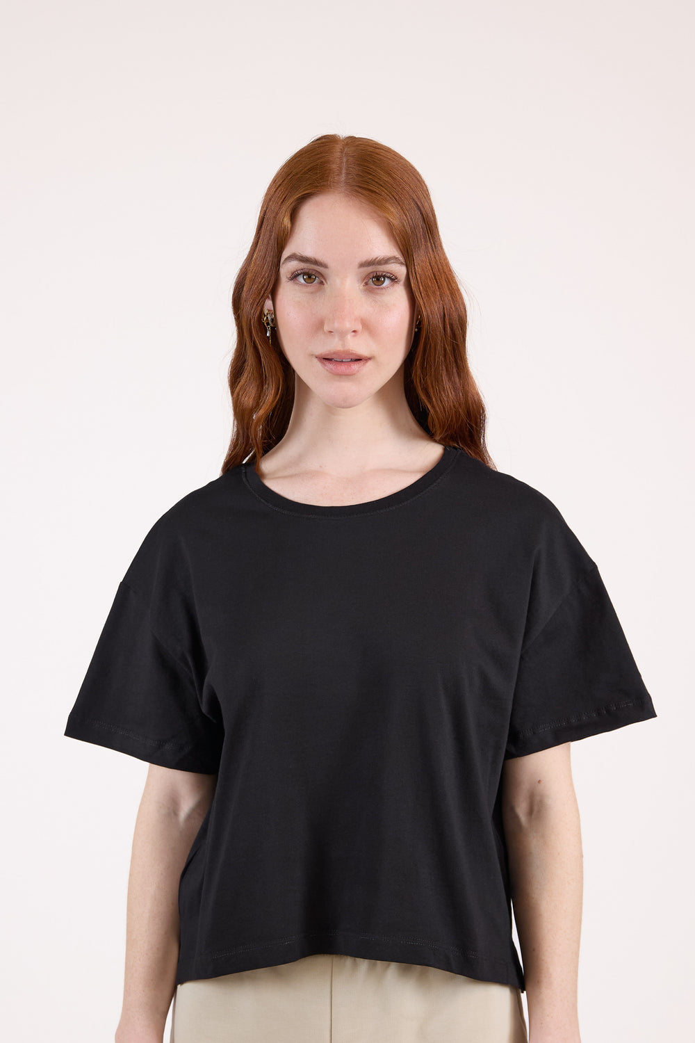 VIBE – Cotton T-shirt 