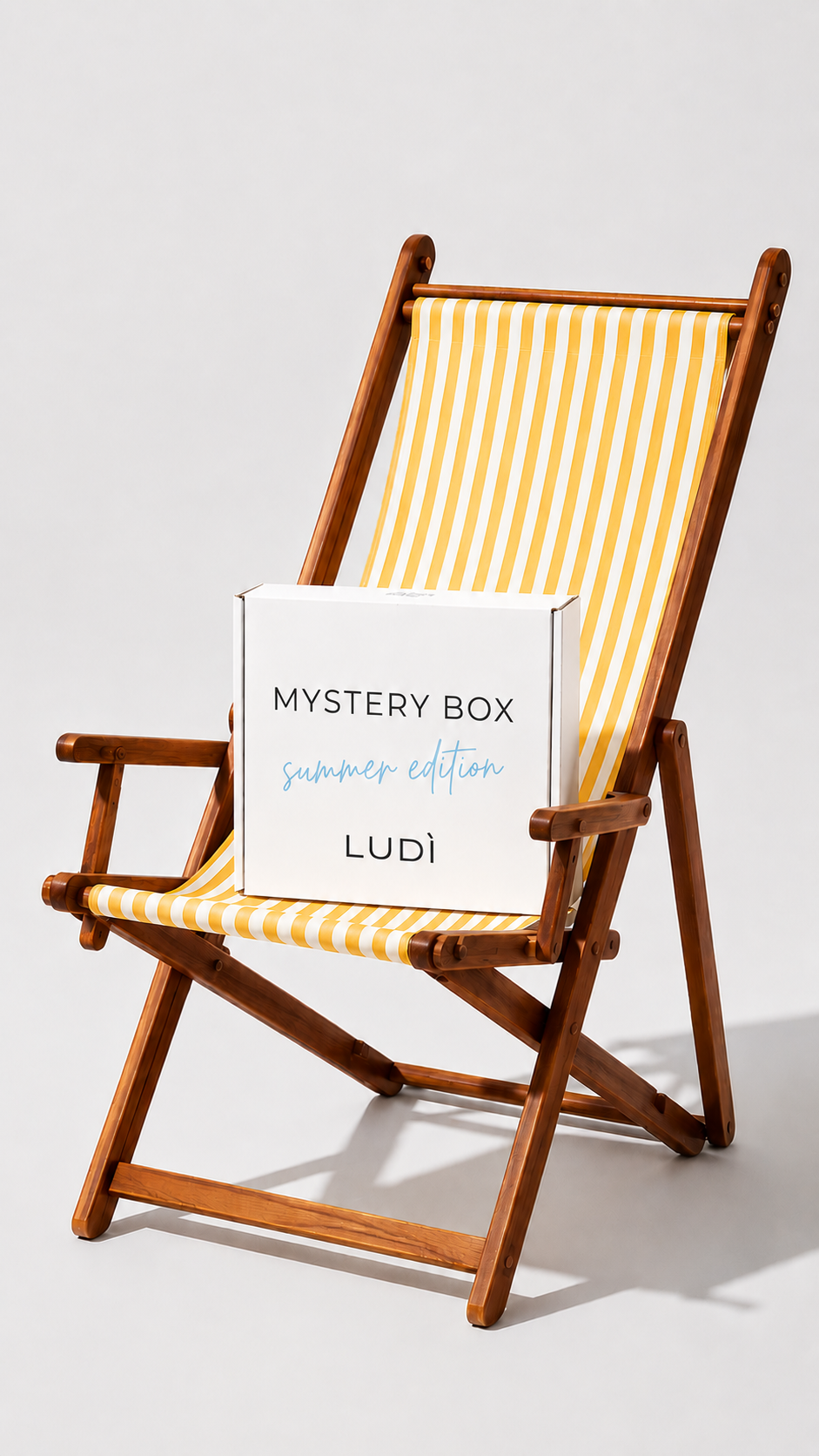 MYSTERY BOX DELUXE