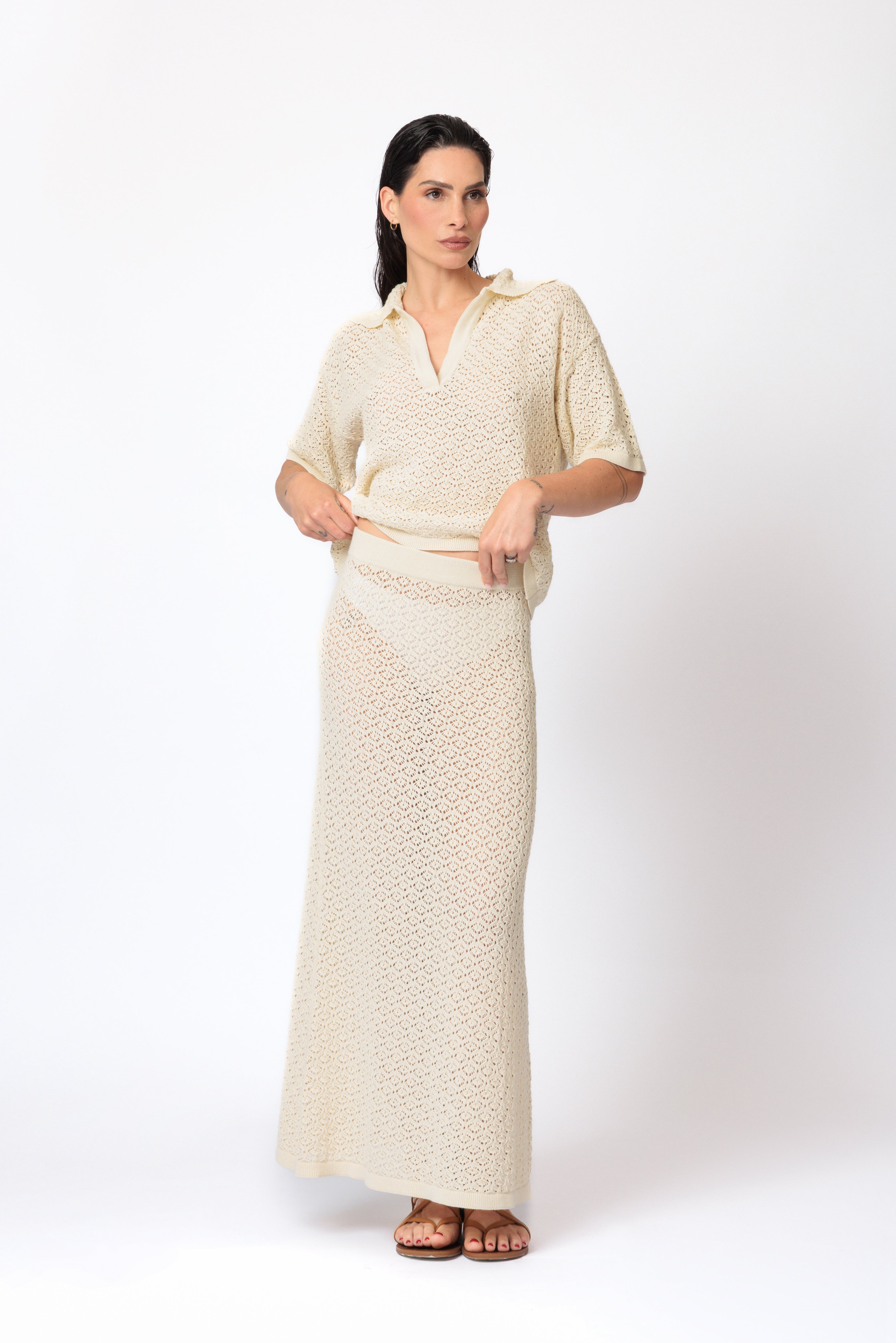 MEDITERRANEA SKIRT